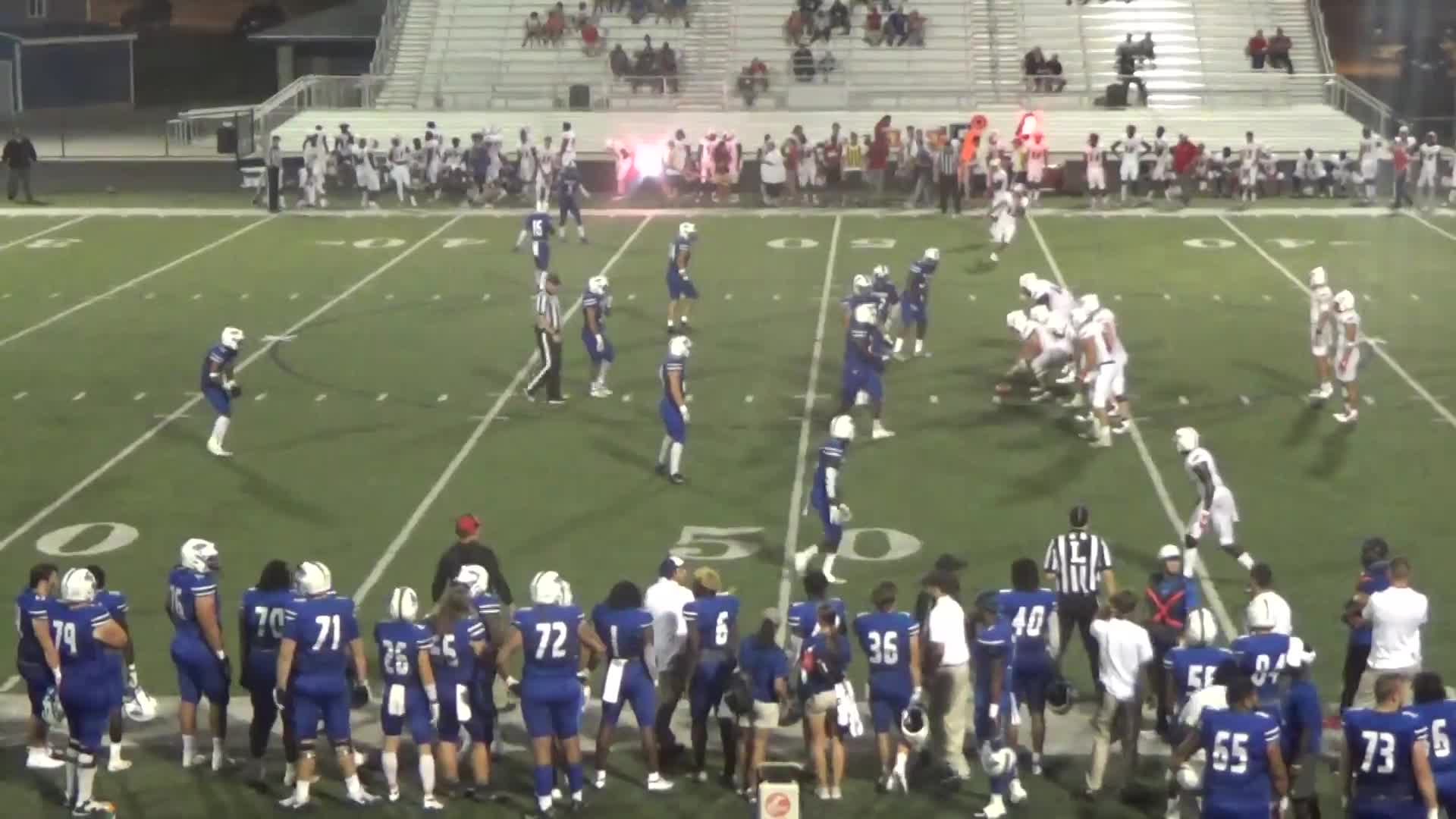 Coffeyville Juco HL’s Cephas Williams highlights Hudl