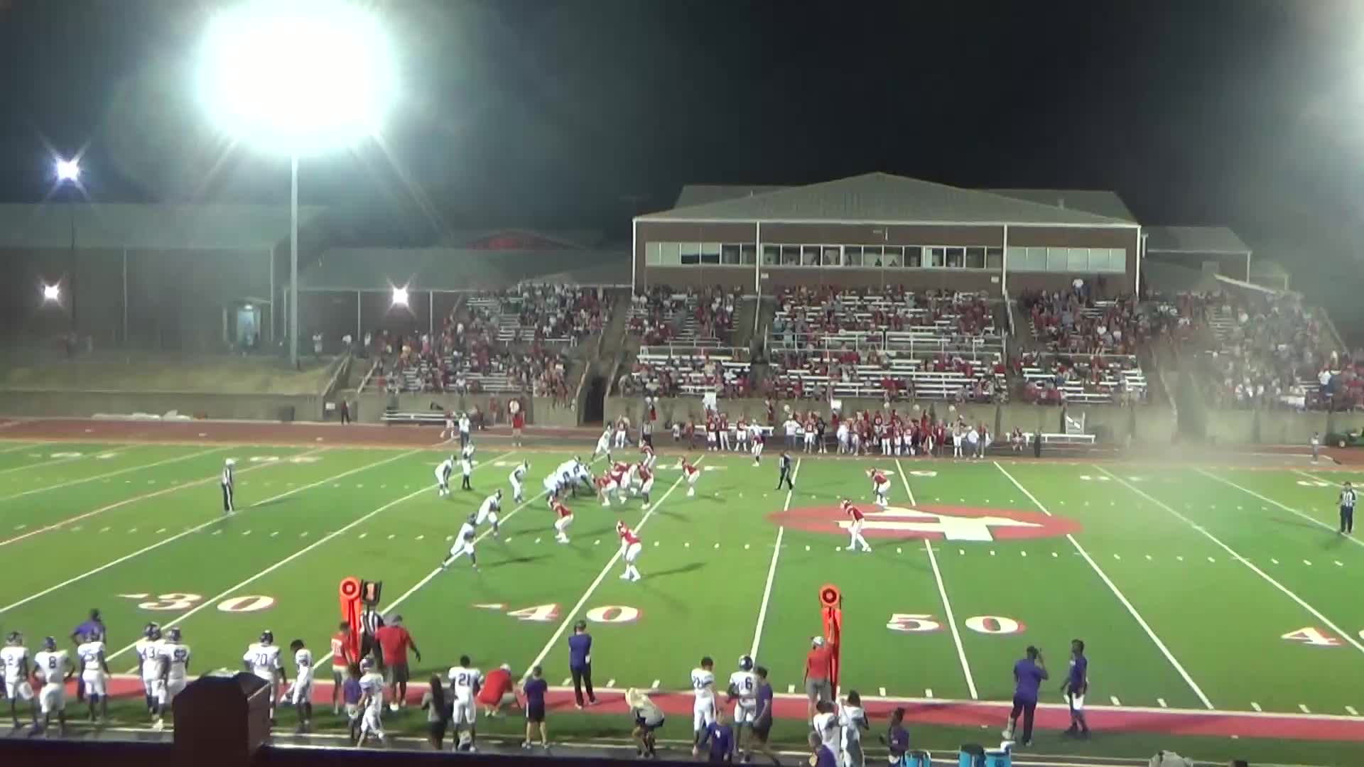 Videos Marlin Bulldogs (Marlin, TX) Varsity Football