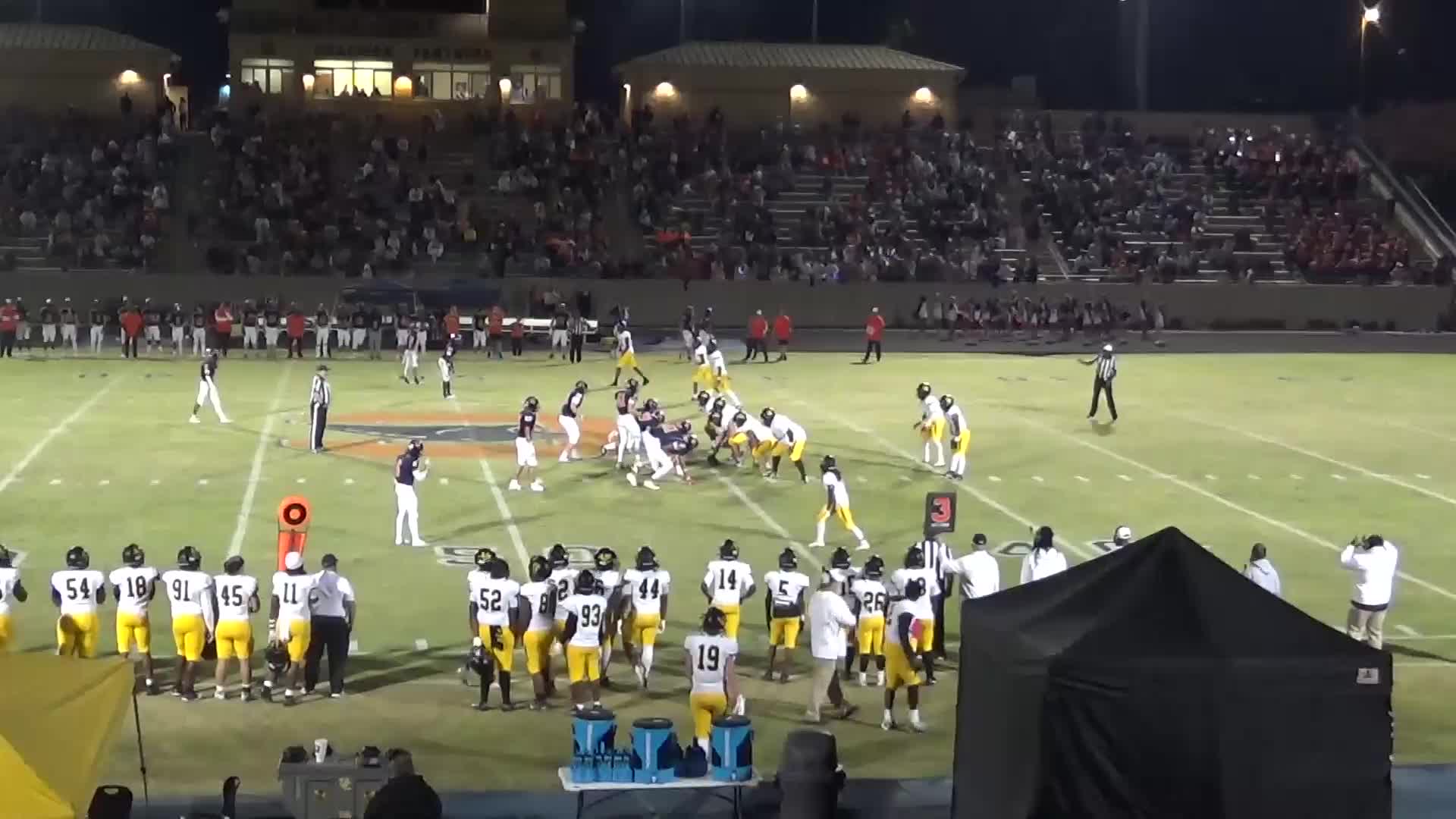 Chapman High School - Micah Wallace highlights - Hudl