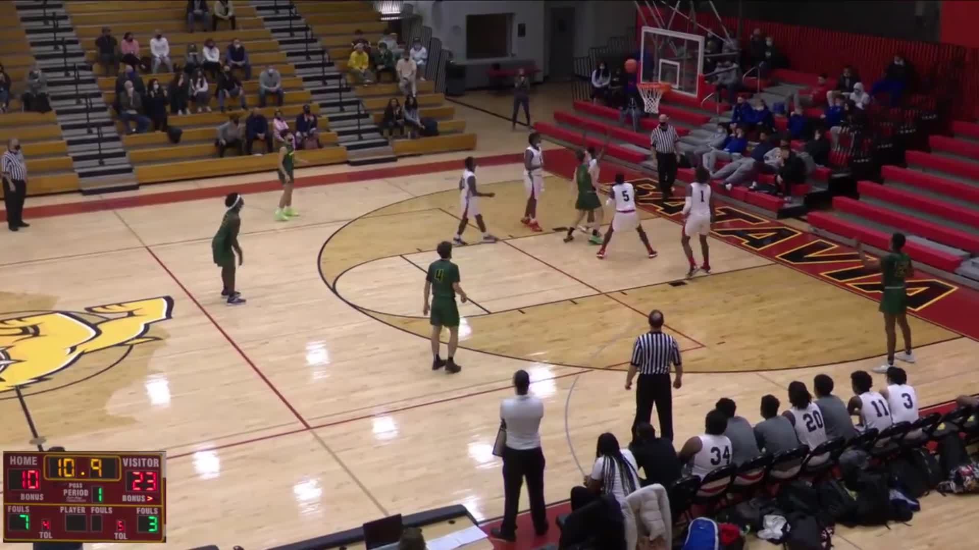 Al Raby High School - Samy Ennassiri highlights - Hudl