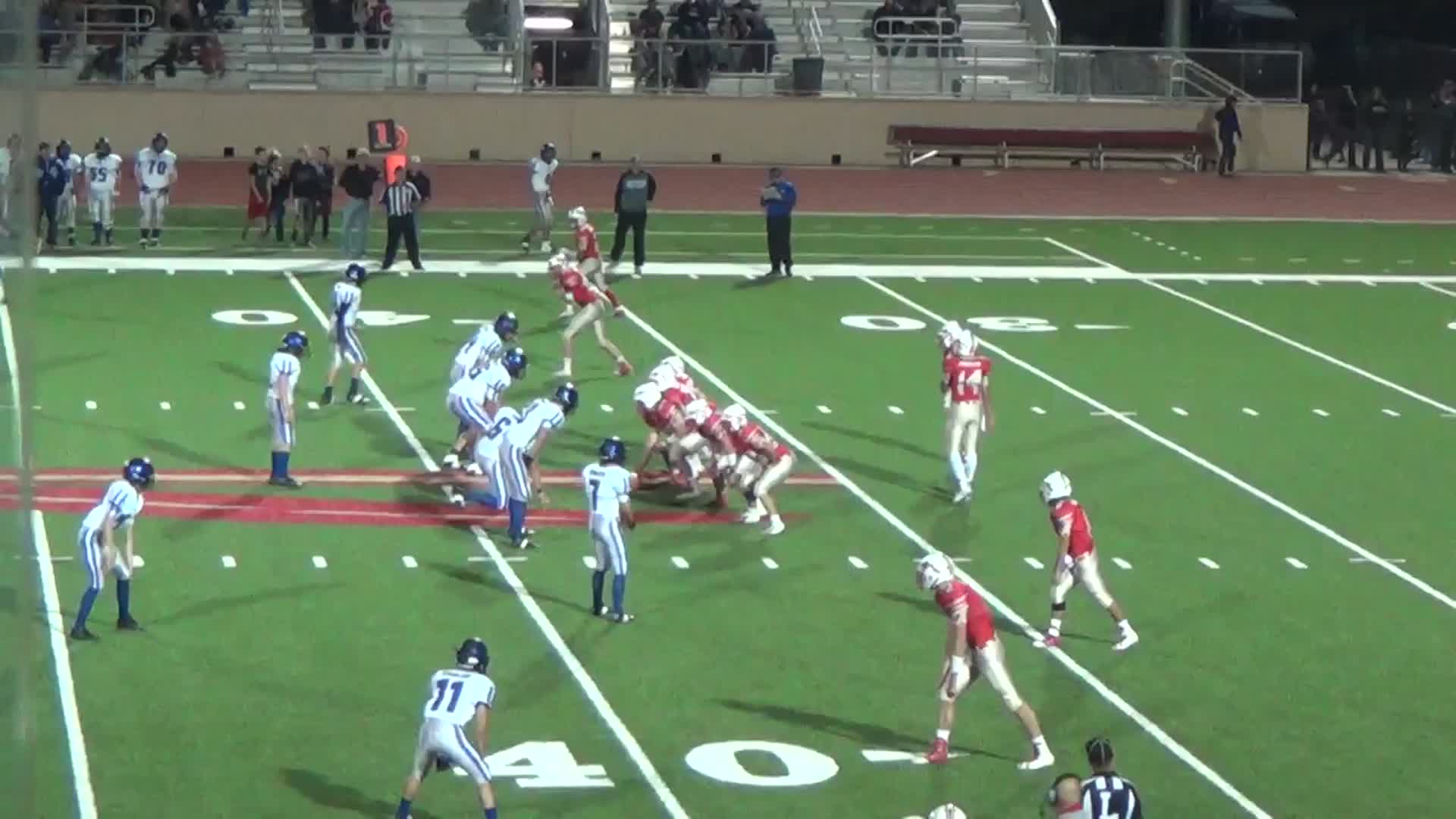 West Texas High School - Ross Sanders highlights - Hudl