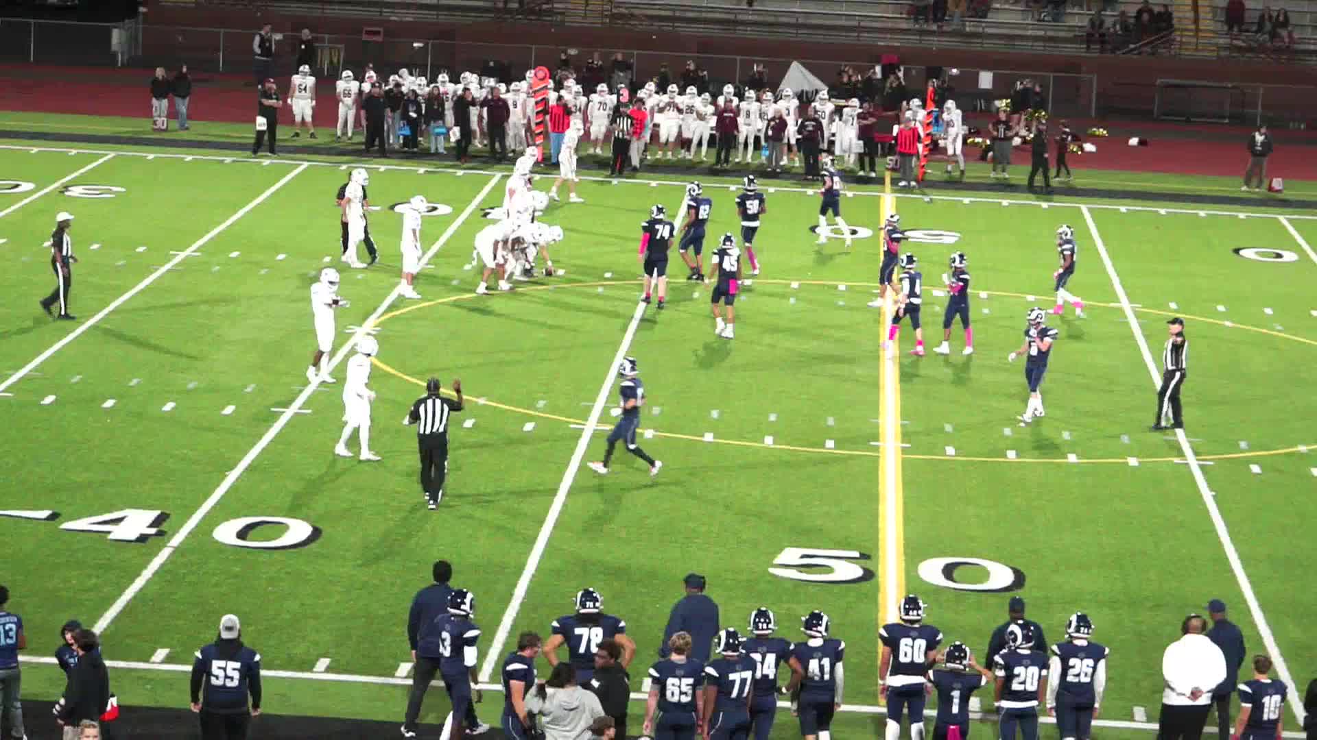 South Kitsap High School - Caleb Salavea highlights - Hudl