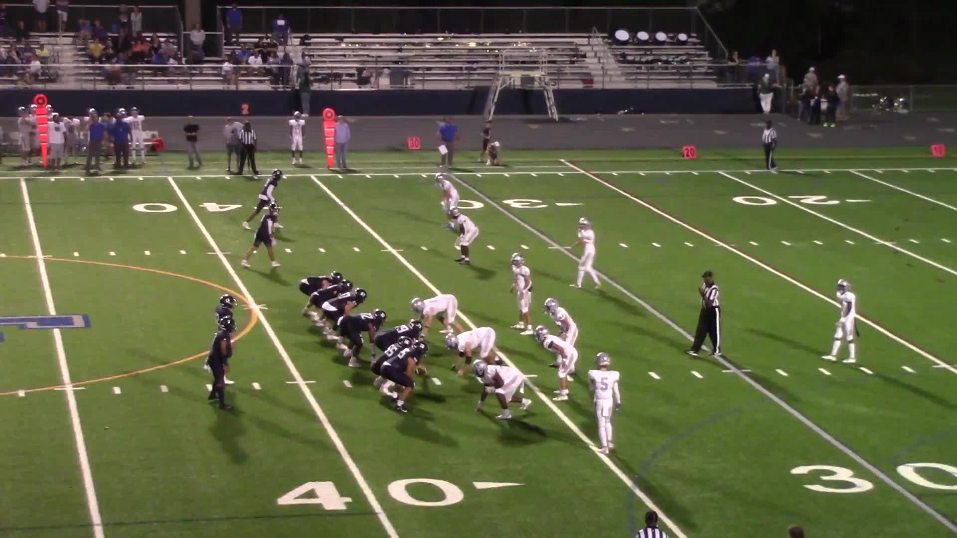 Senior Season Austin Gaines highlights Hudl