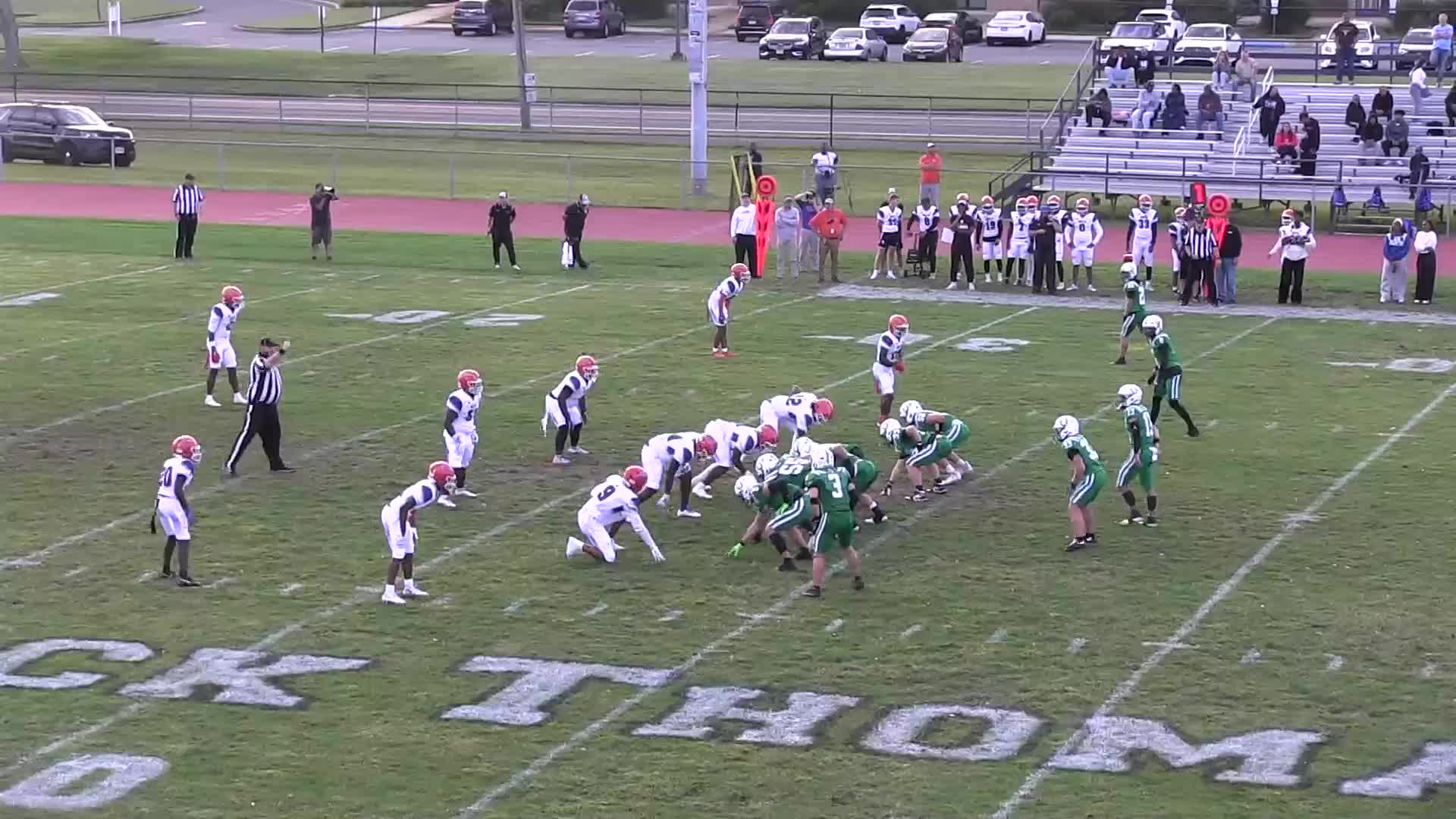  Jayden Jones - Millville - 2025 Senior Season Highlights 