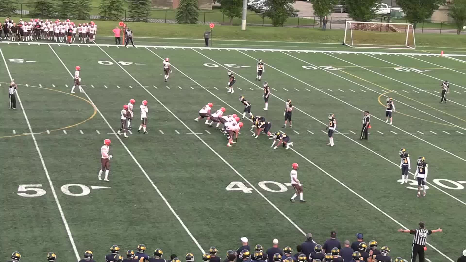 Xander Odenyo Highlights