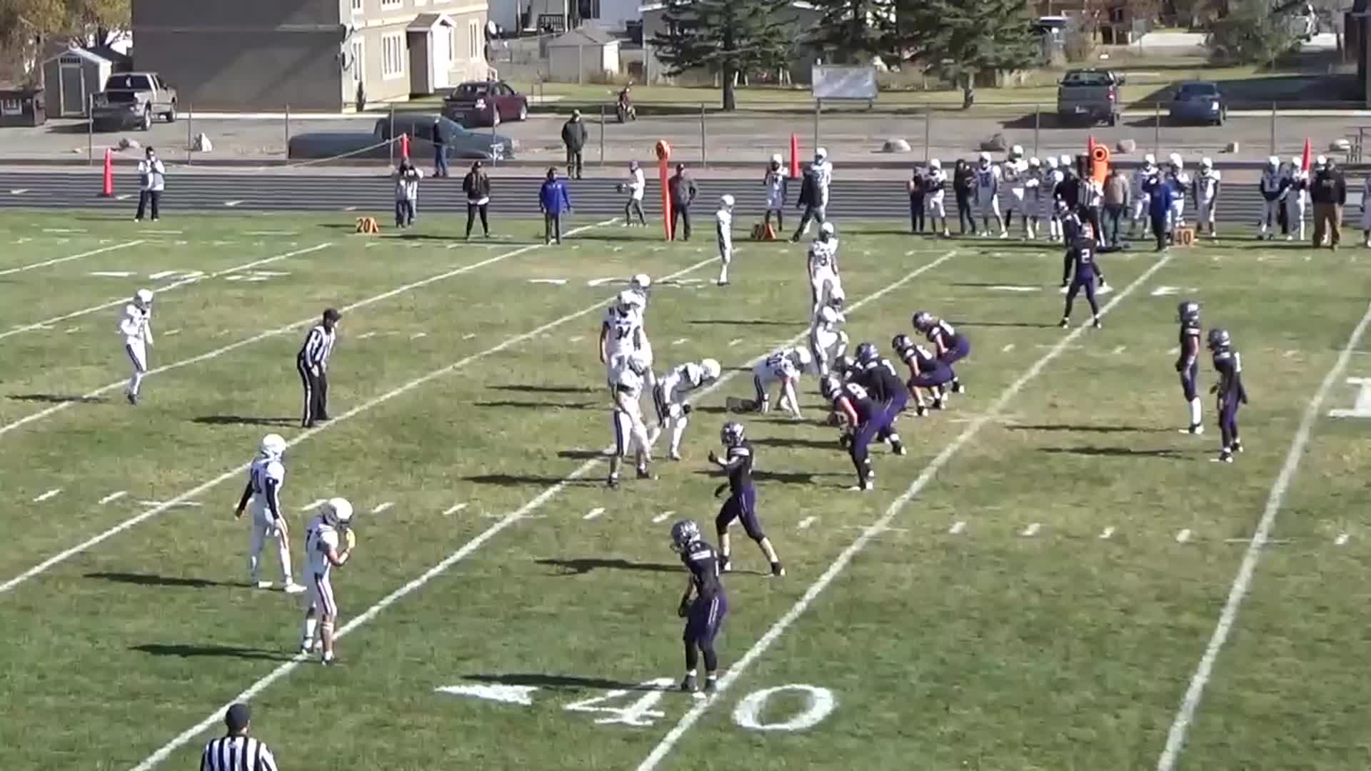 Wheatland High School Mountain View High highlights Hudl