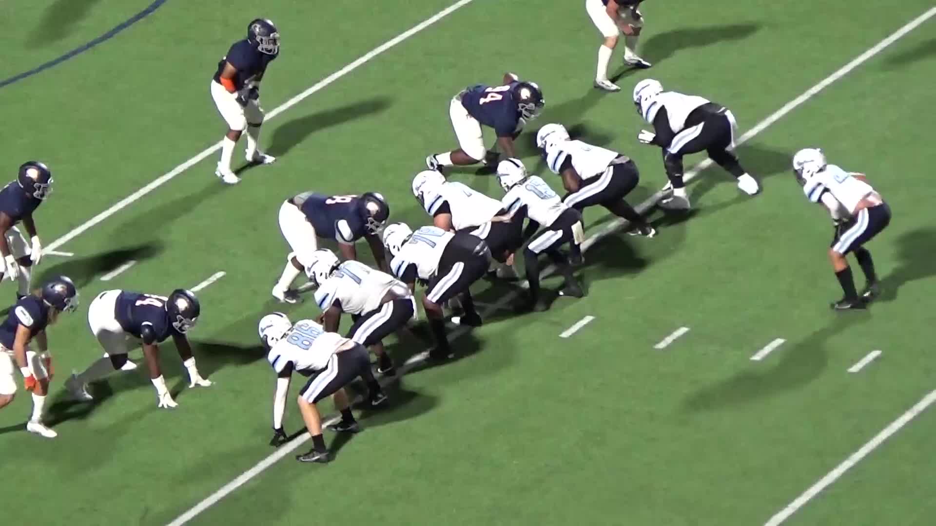 Patricia E. Paetow High School Seven Lakes High highlights Hudl