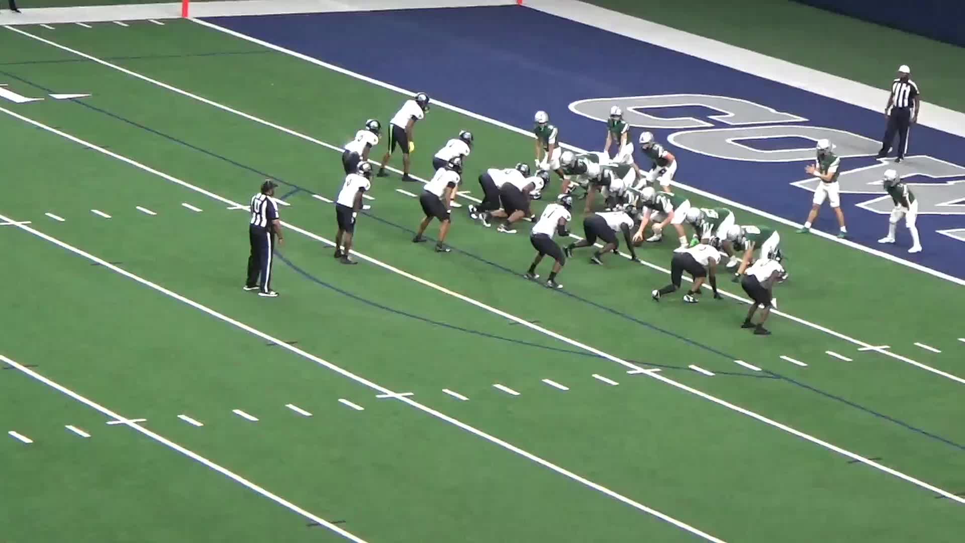 Rick Reedy High School - Jayden Cupitt highlights - Hudl