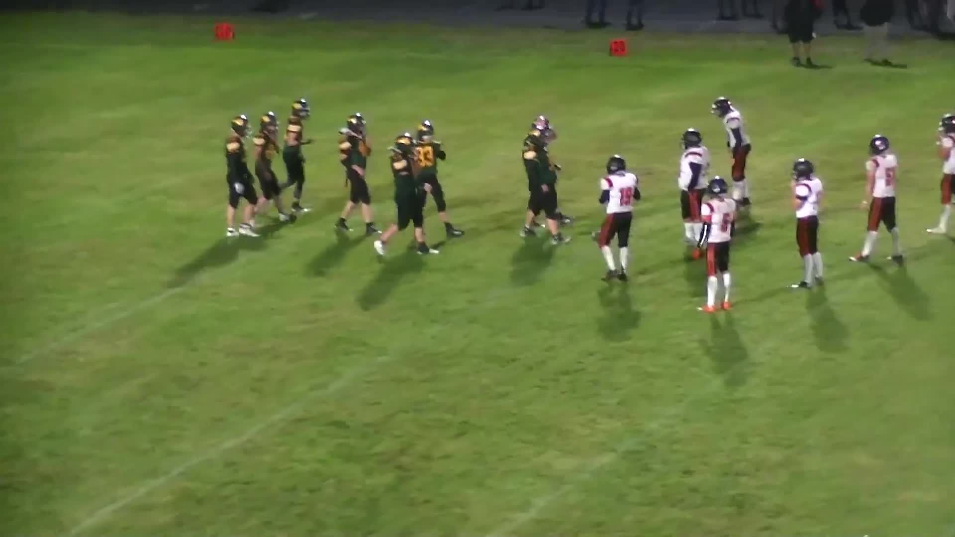 Colton Vs Willamina Noah Bjornstedt highlights Hudl