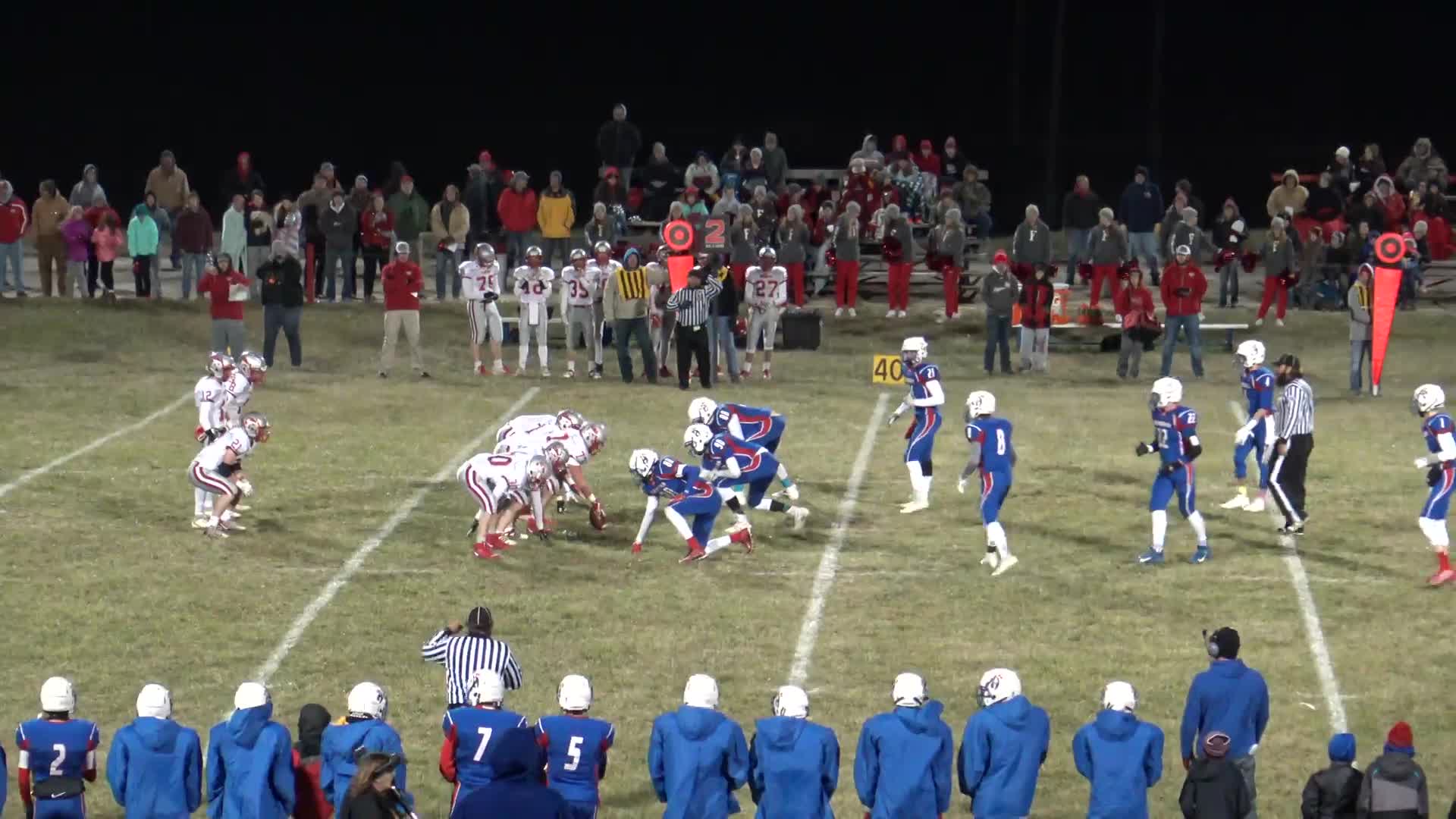 Videos Frankfort Wildcats (Frankfort, KS) Varsity Football