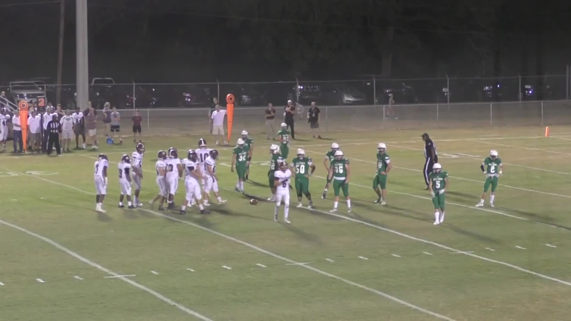 Garrett Ingram's Video "Garrett Ingram's highlights West Blocton High