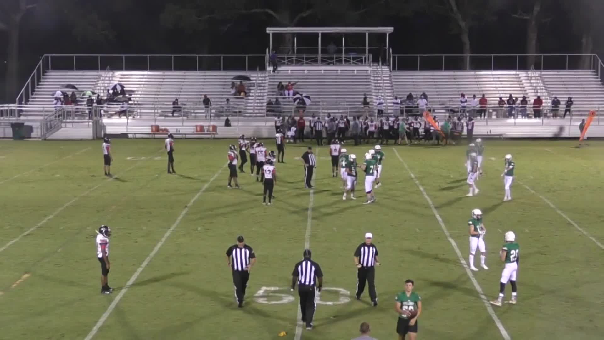 Garrett Ingram's Video "Garrett Ingram's highlights West Blocton High School"