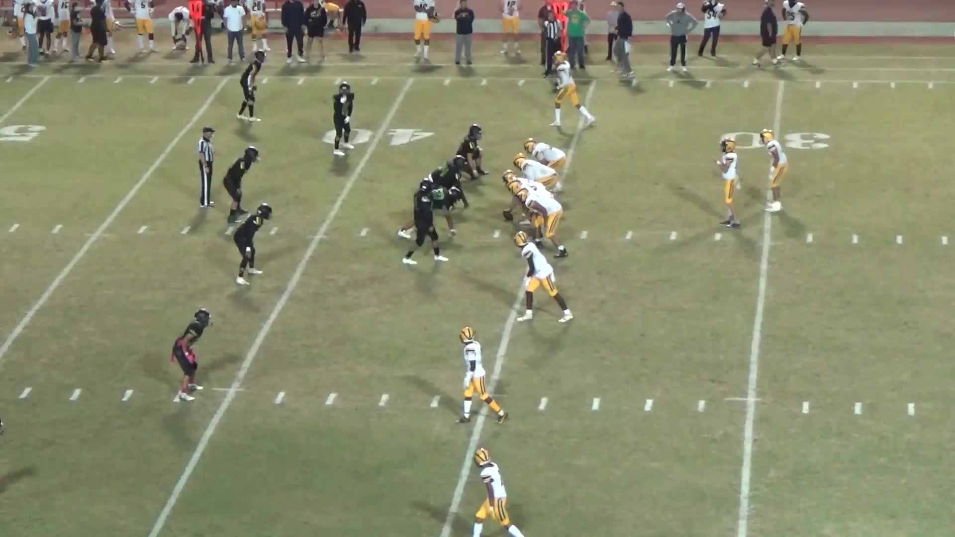 Freshmen Campaign Tanner Wilson highlights Hudl