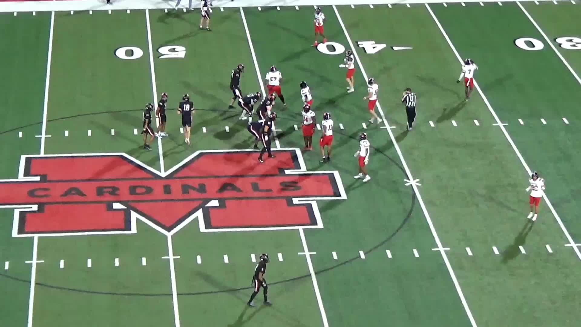 Max Wright - Melissa - 2025 Senior Season Highlights 