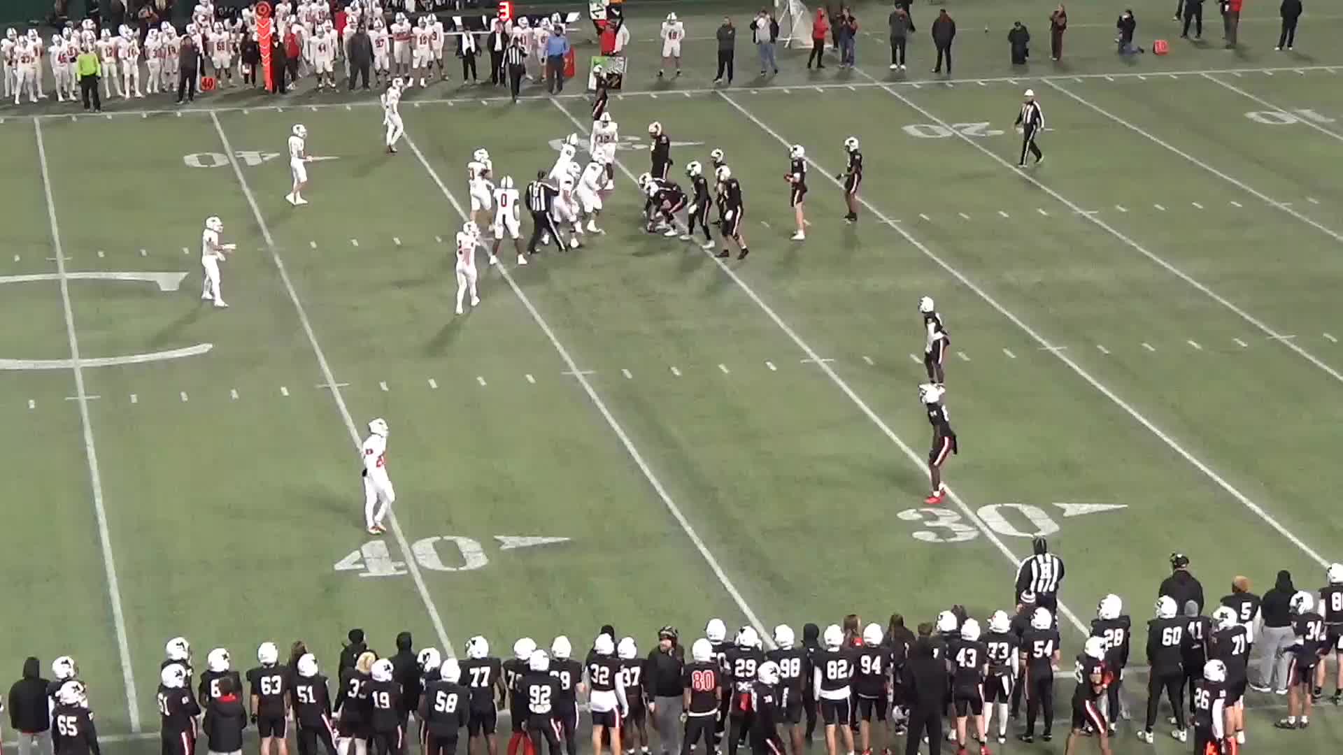 Wyatt Harry - Melissa - 2025 Junior Season Highlights