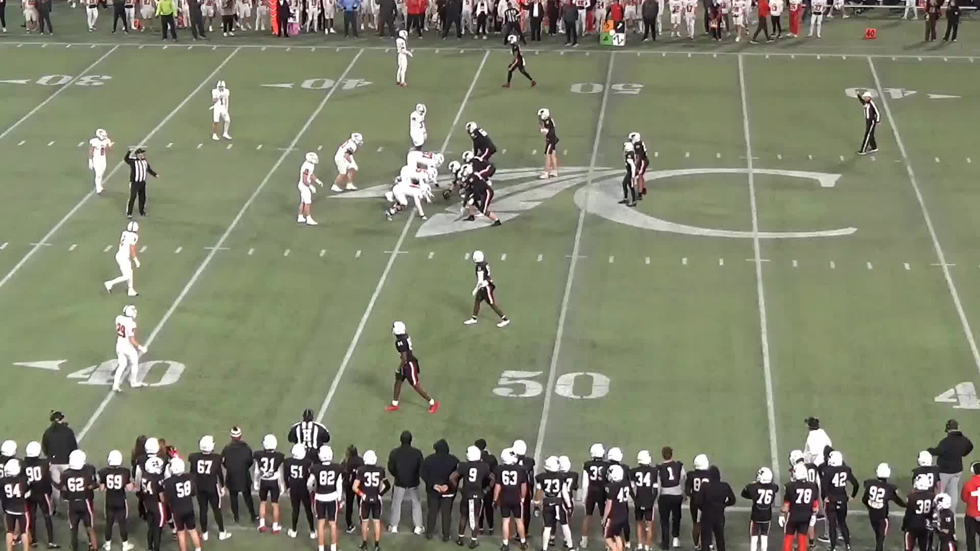 '25 Senior Szn Highlights - Jacob Swain highlights - Hudl