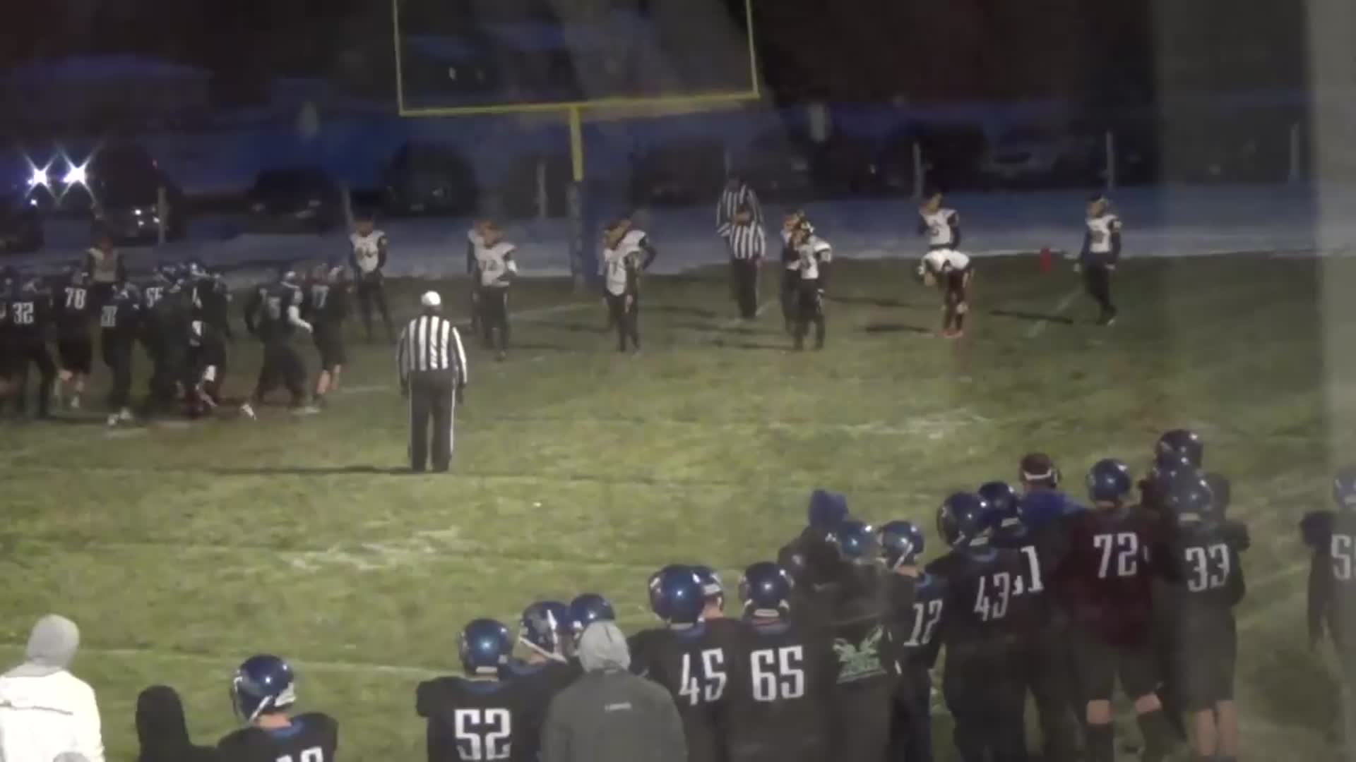 Red Lake County Central/Red Lake Falls Warroad High School highlights