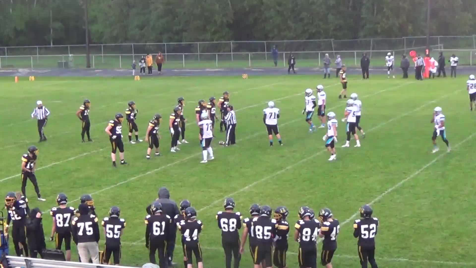 MahnomenWaubun High School Gaabi Boucha highlights Hudl