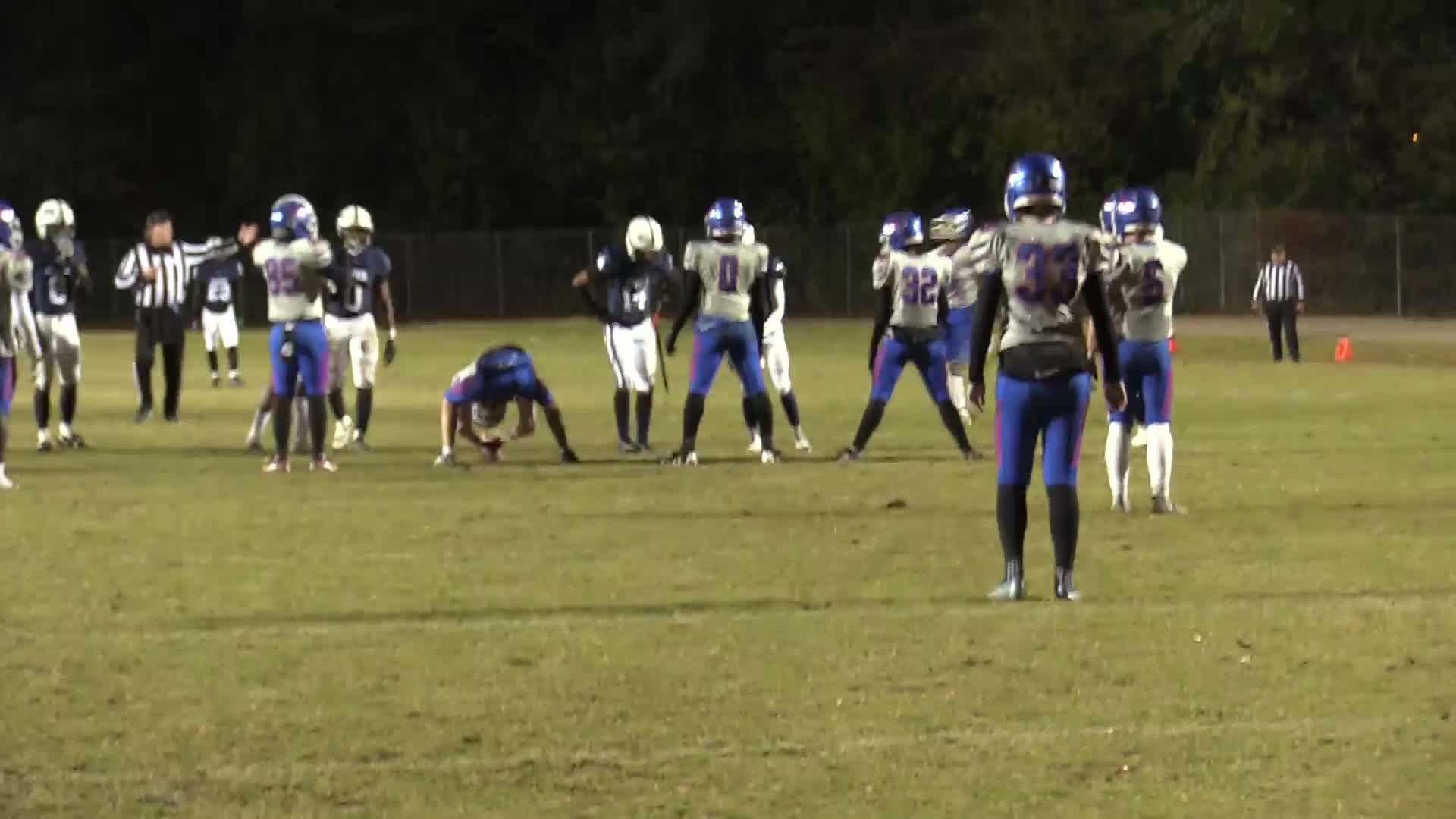 Andre Alexander - 2024 Freshman Season Highlights