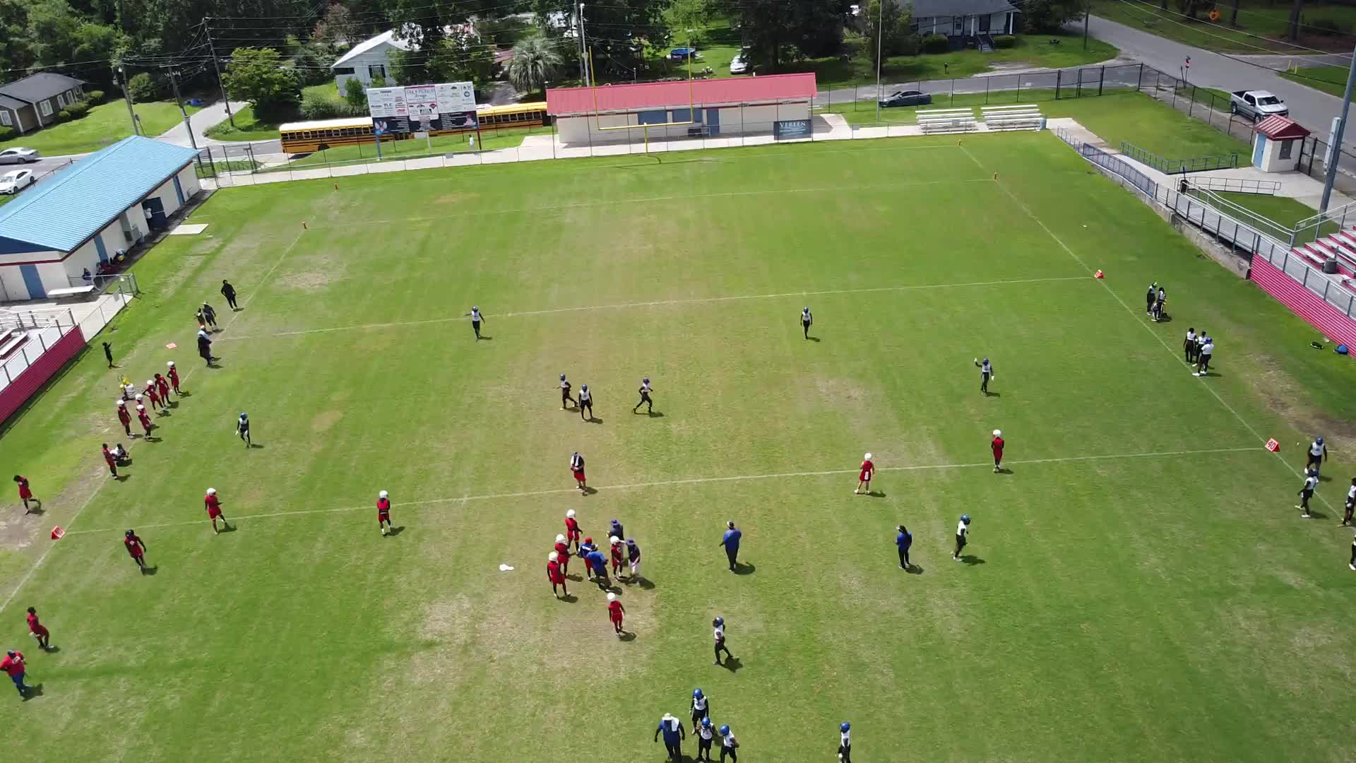 Thomasville High School Brooks County highlights Hudl