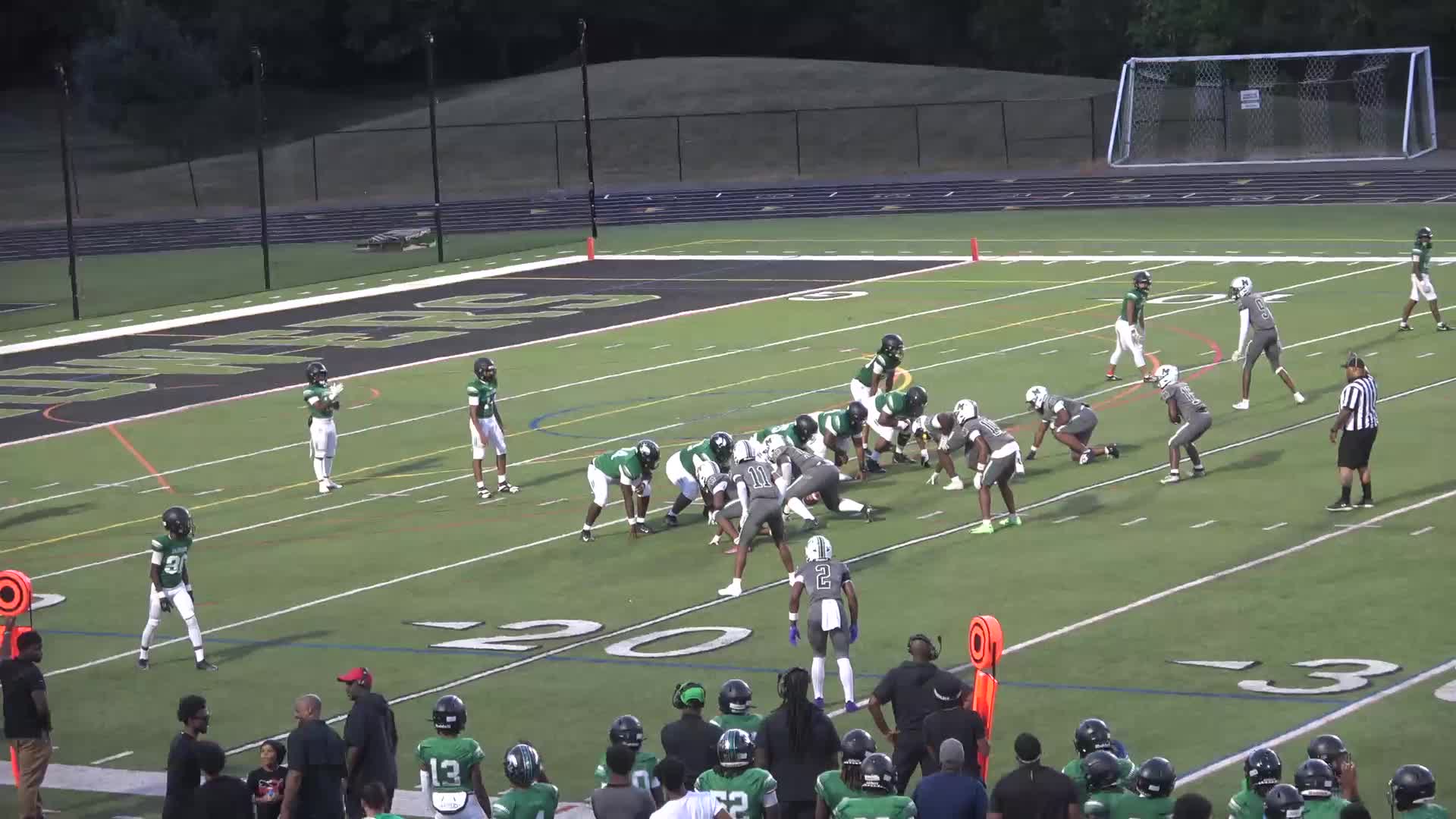 Marques Harris - Milford Mill - 2025 Sophomore Season