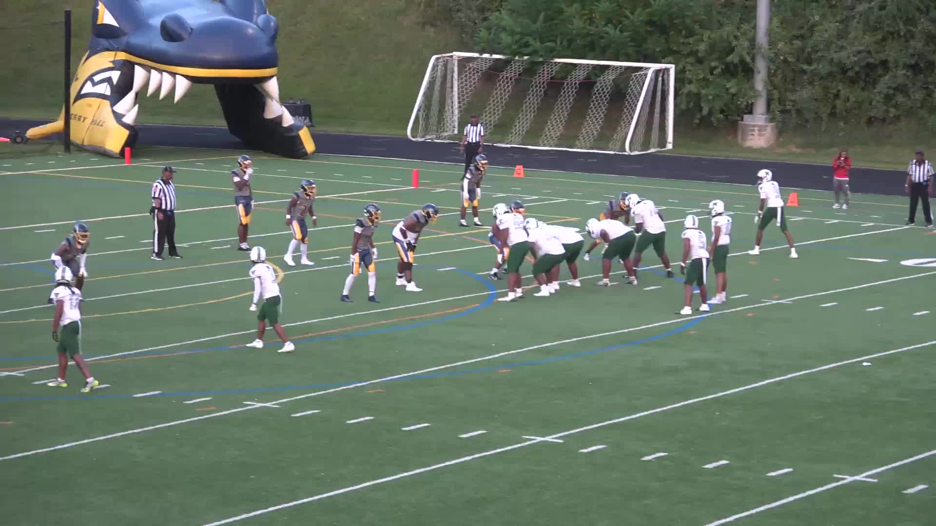  Damon Ferguson - Milford Mill Academy - 2025 Senior Season Highlights