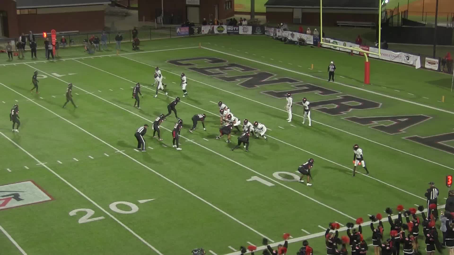 Jonah Winston - Hoover - 2025 Senior Season Highlights 