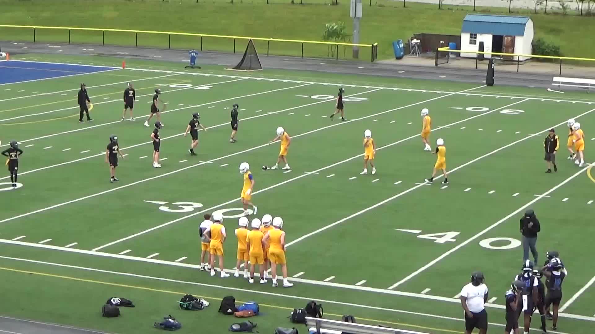 Notre Dame-Cathedral Latin High School - Sebastian Fortuna highlights ...