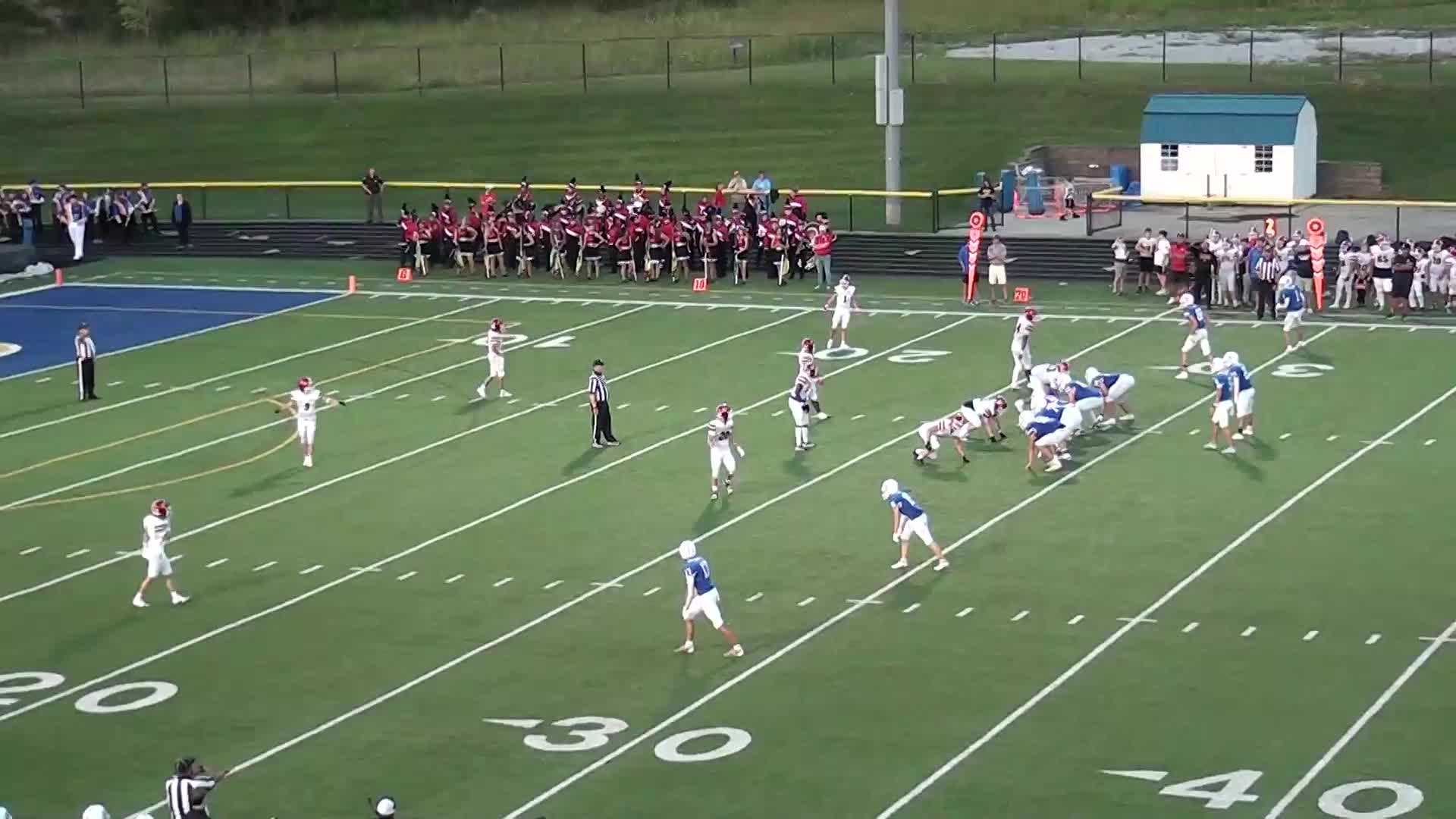 Struthers High School - Blake Dumermuth highlights - Hudl