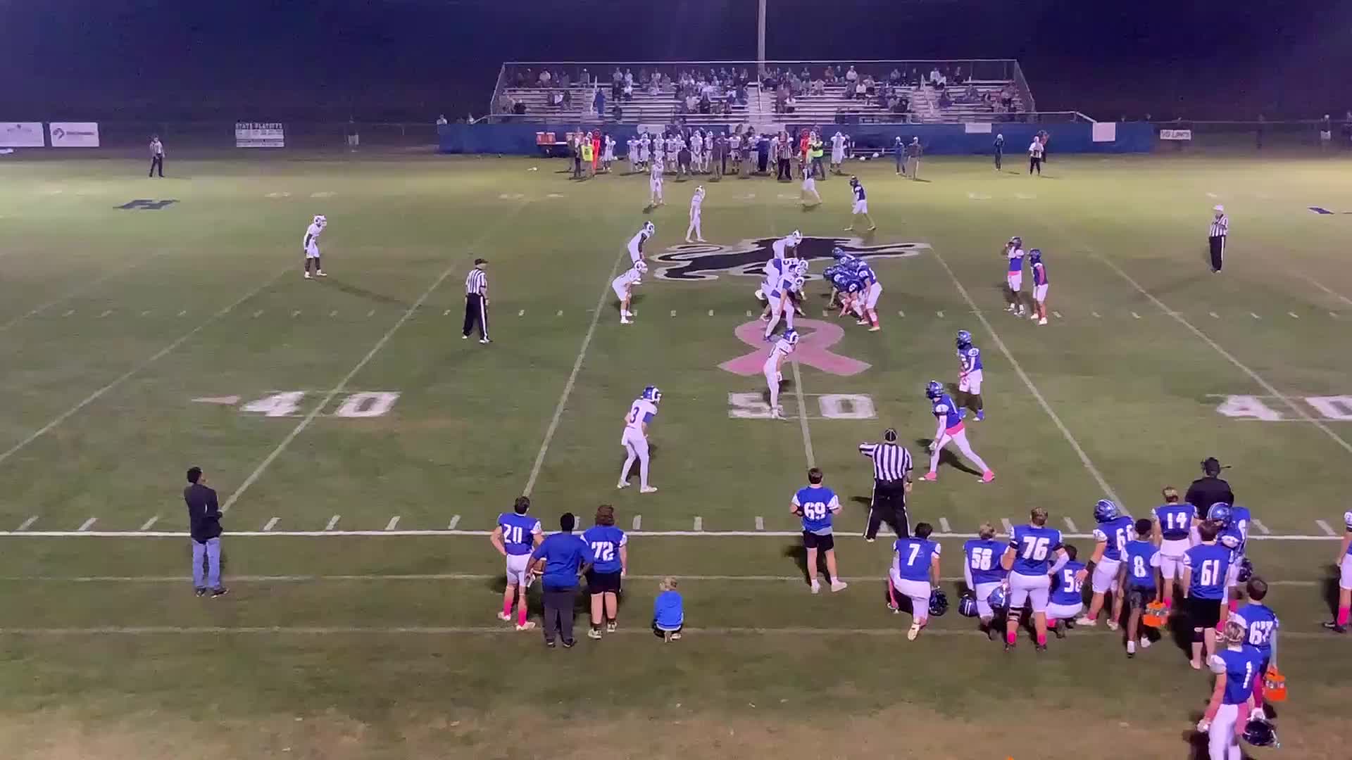 Braylen Bedford Sophomore Season Highlights