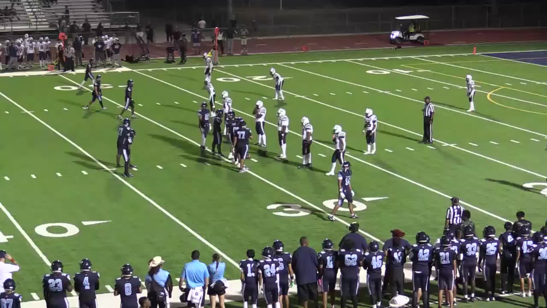 Betty H. Fairfax - Willow Canyon highlights - Hudl