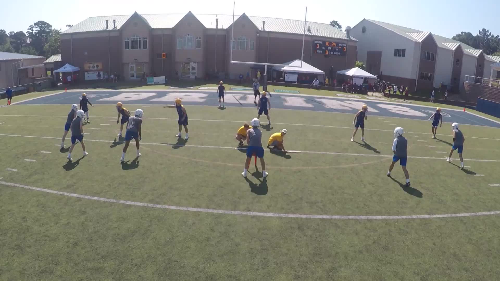 Spring/Summer 2021 Beau Smith highlights Hudl