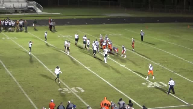 Boys Varsity Football Bamberg Ehrhardt High School Bamberg