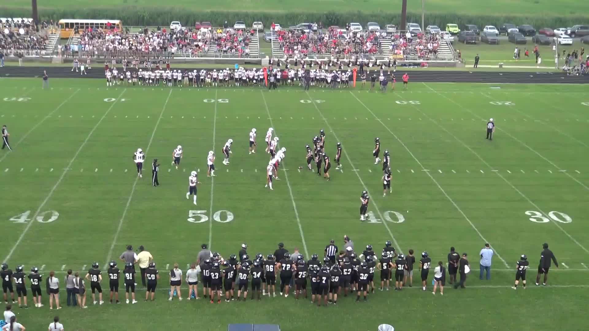 Kaplan High School Laken Aubrey highlights Hudl