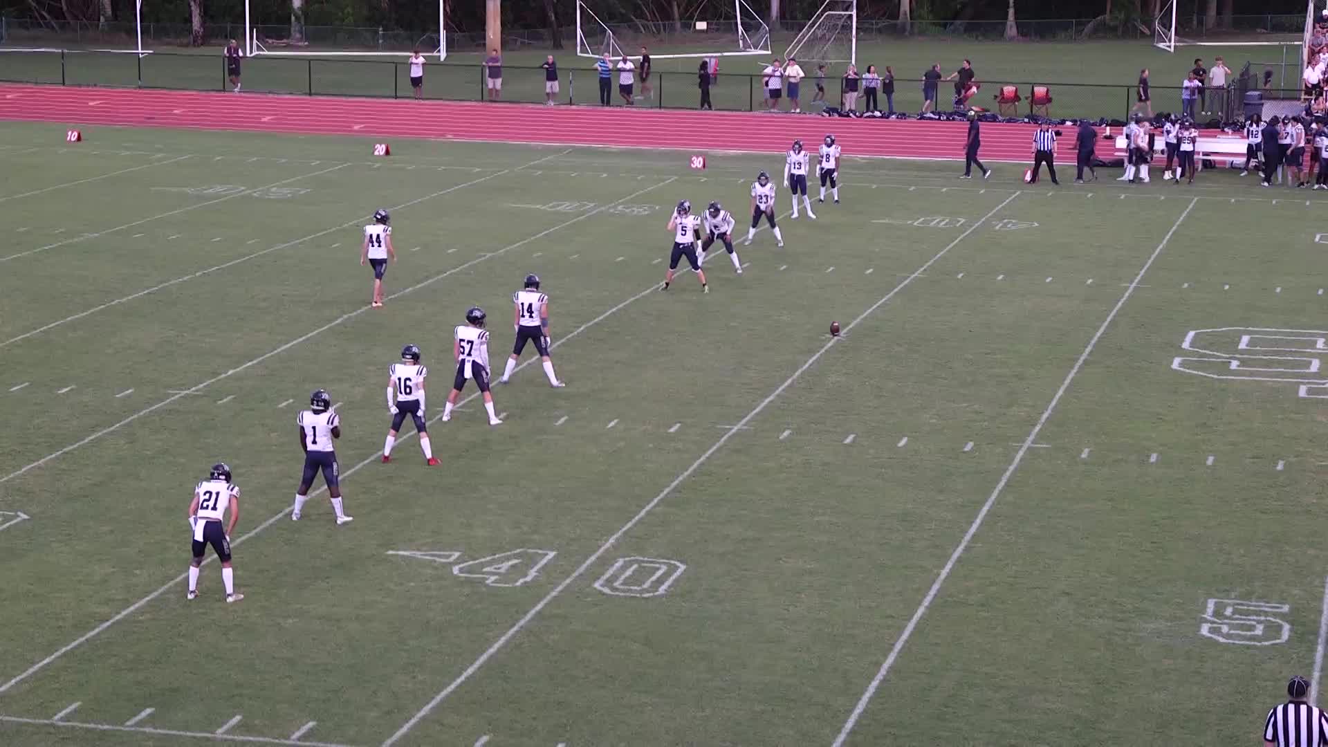 Senior Season Highlight Film - Jackson Parke highlights - Hudl