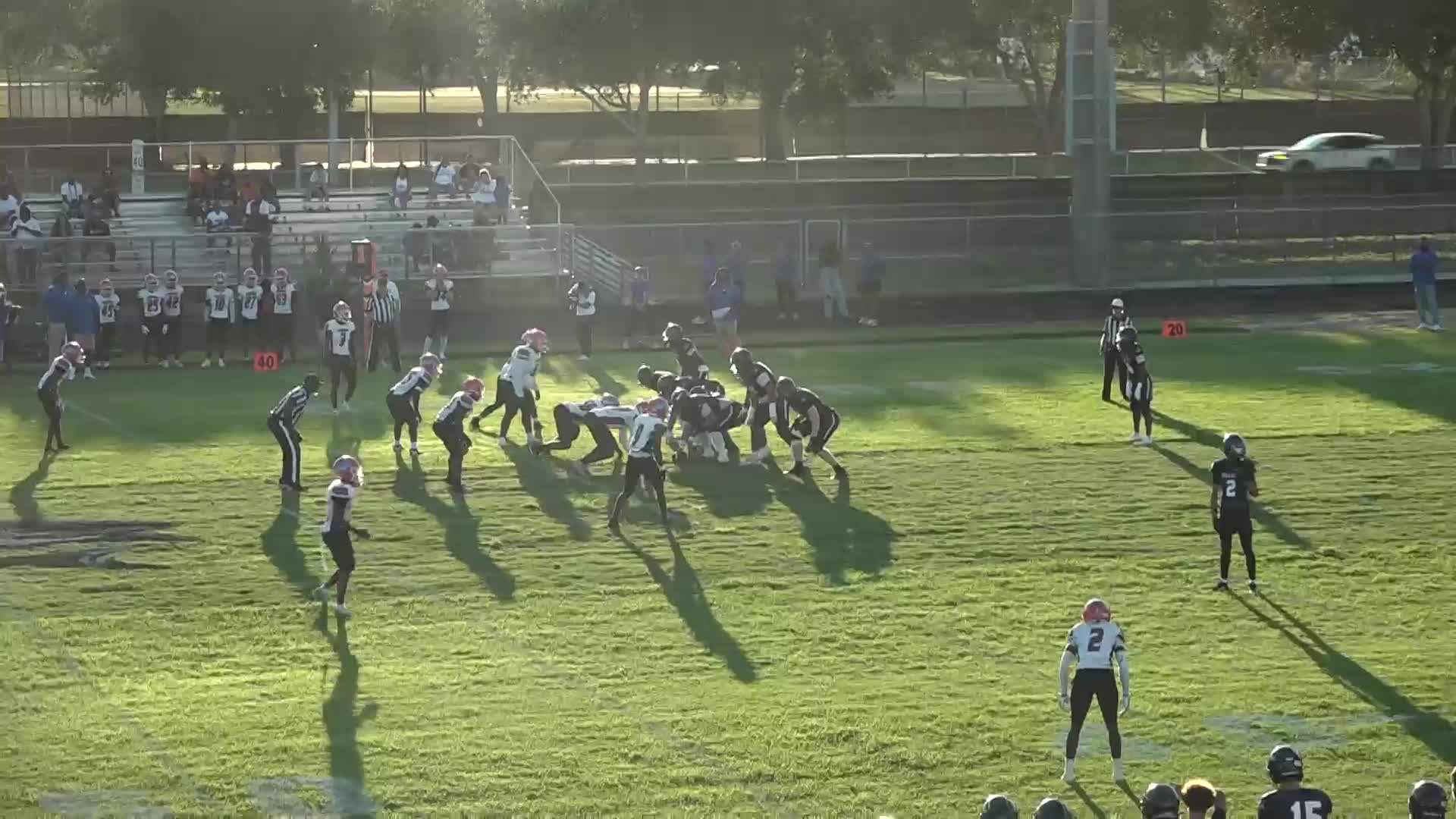 Roderick Mccrary Jr Season - Jacorrion McCrary highlights - Hudl