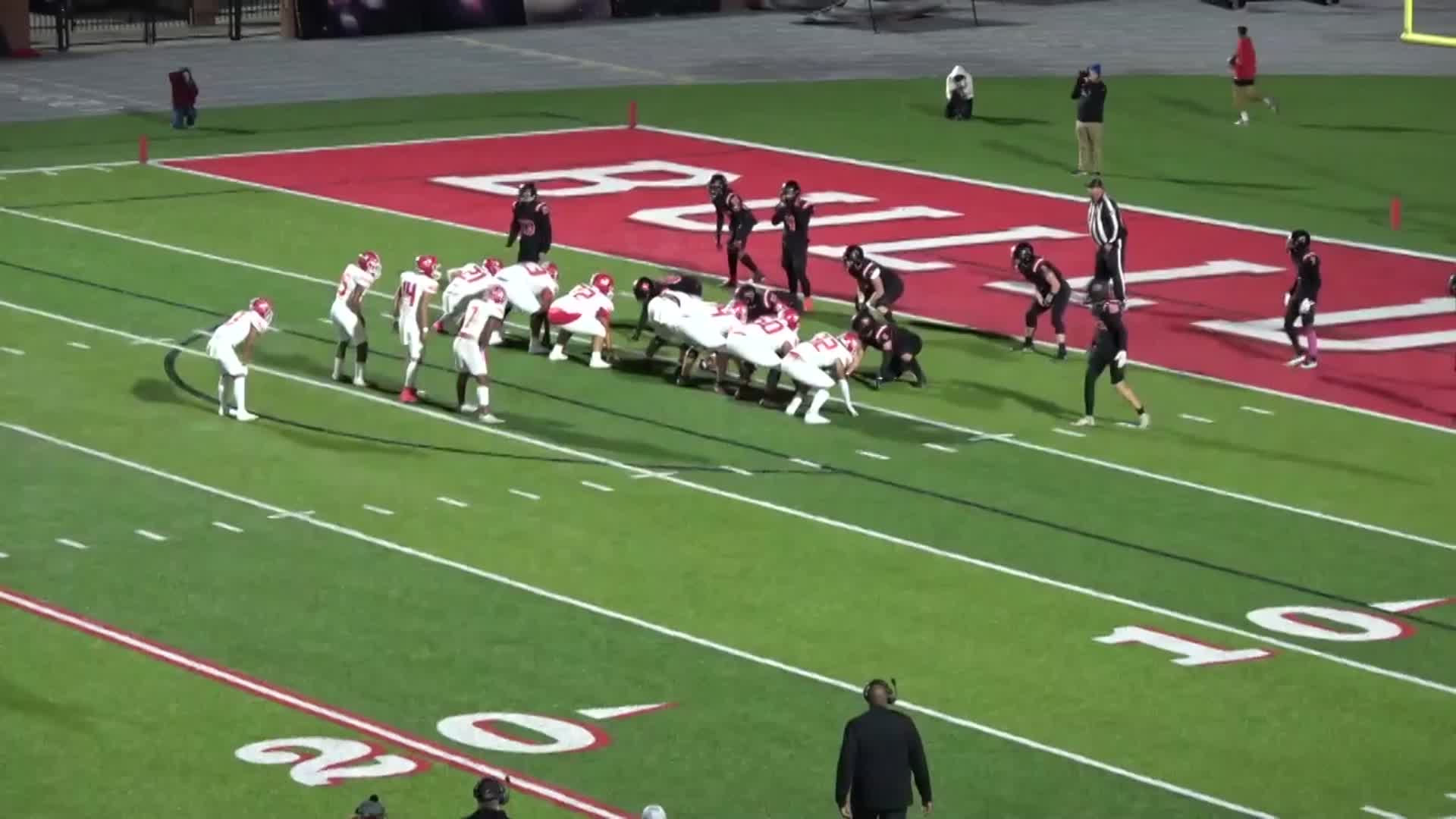 Videos Perryton Rangers (Perryton, TX) Varsity Football