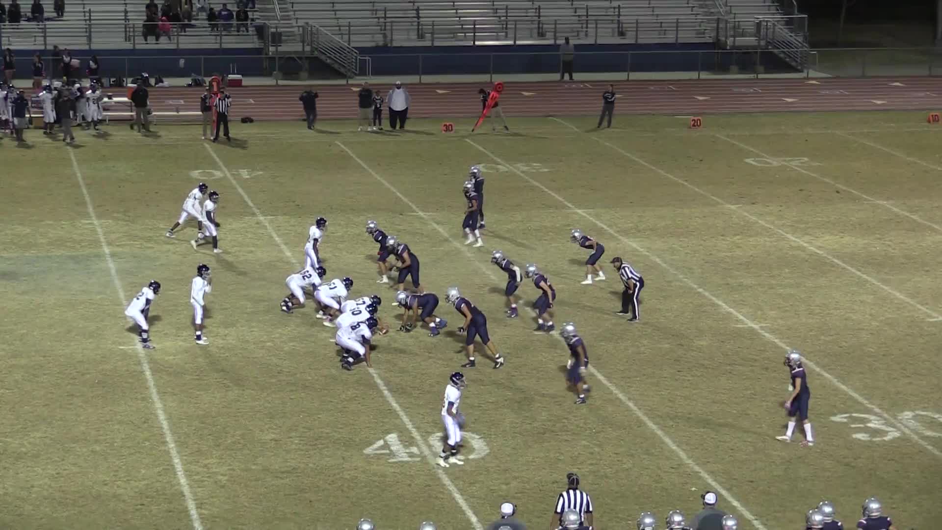 bakersfield-high-school-liberty-highlights-hudl