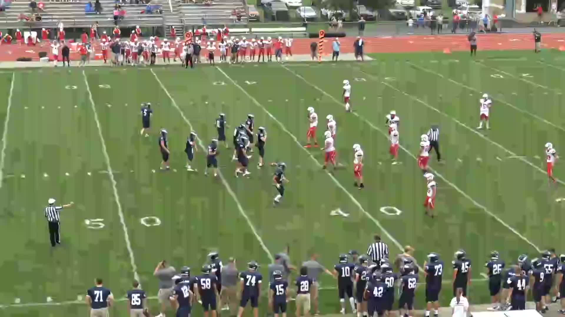 Senior Year Highlights - Jake Bobbin highlights - Hudl