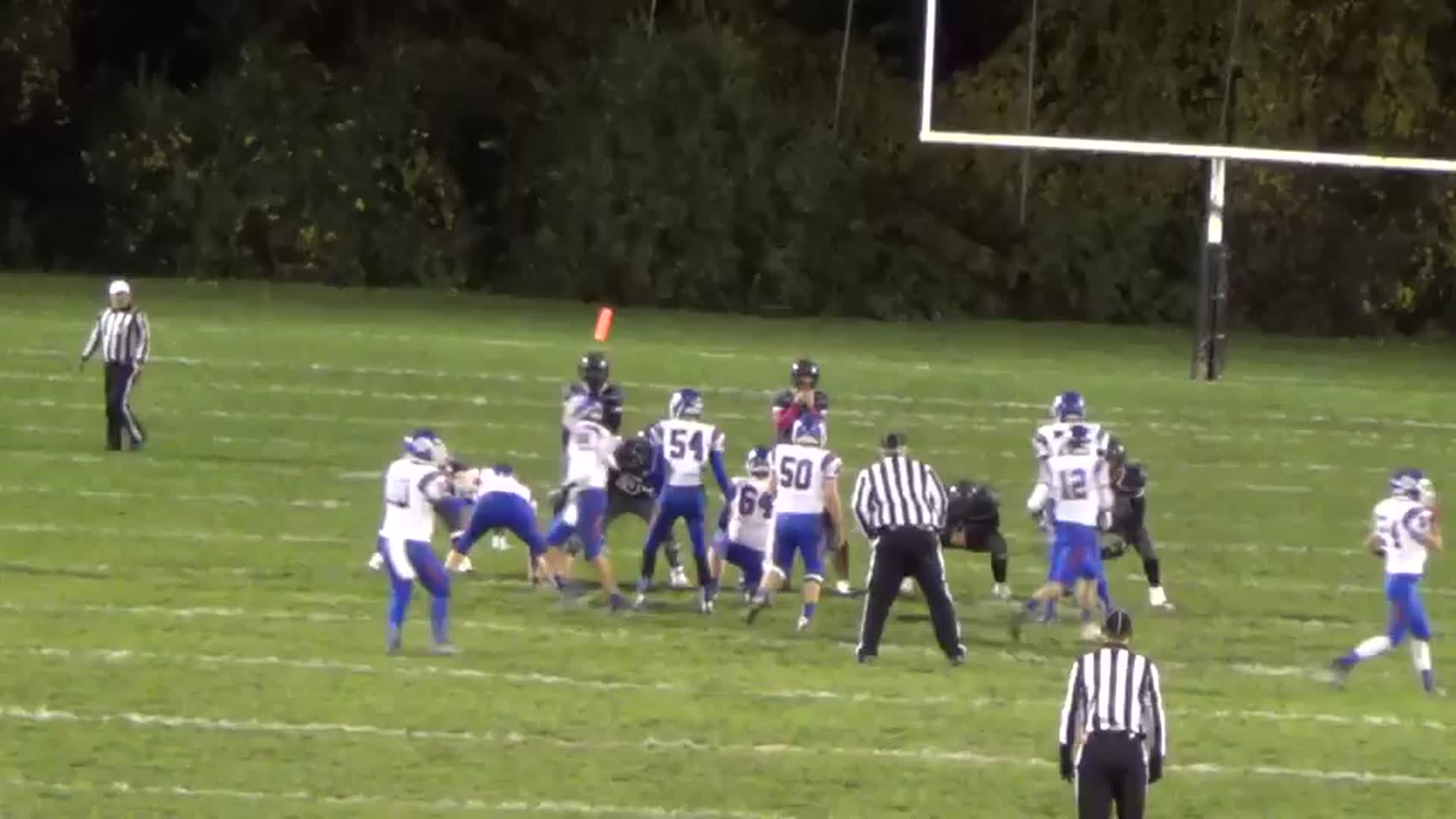 BurtonAtherton Austin Crowley highlights Hudl