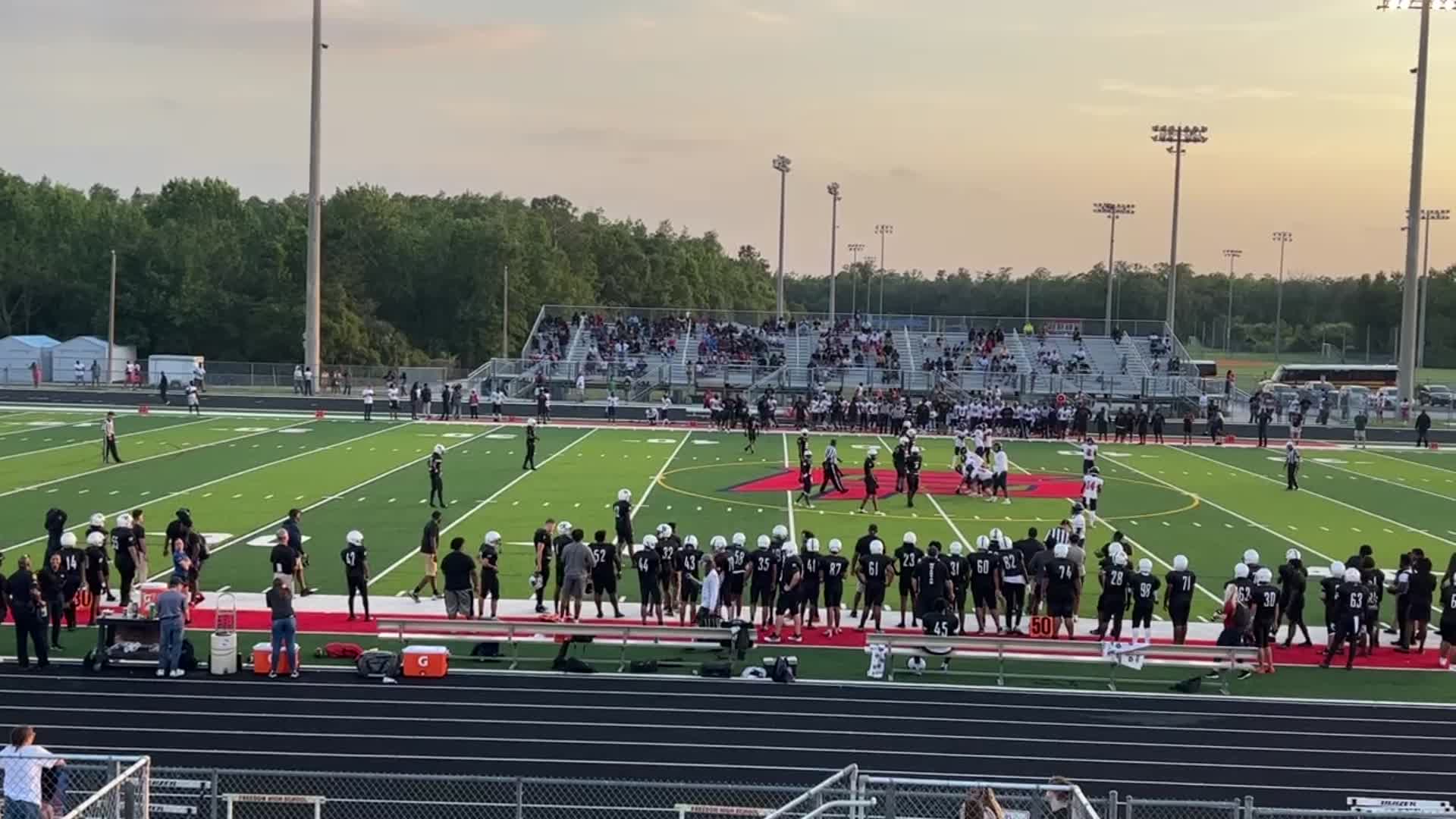 Freedom High School Spring Game Graceson Littleton Highlights Hudl freedom-high-school-spring-game-graceson-littleton-highlights-hudl