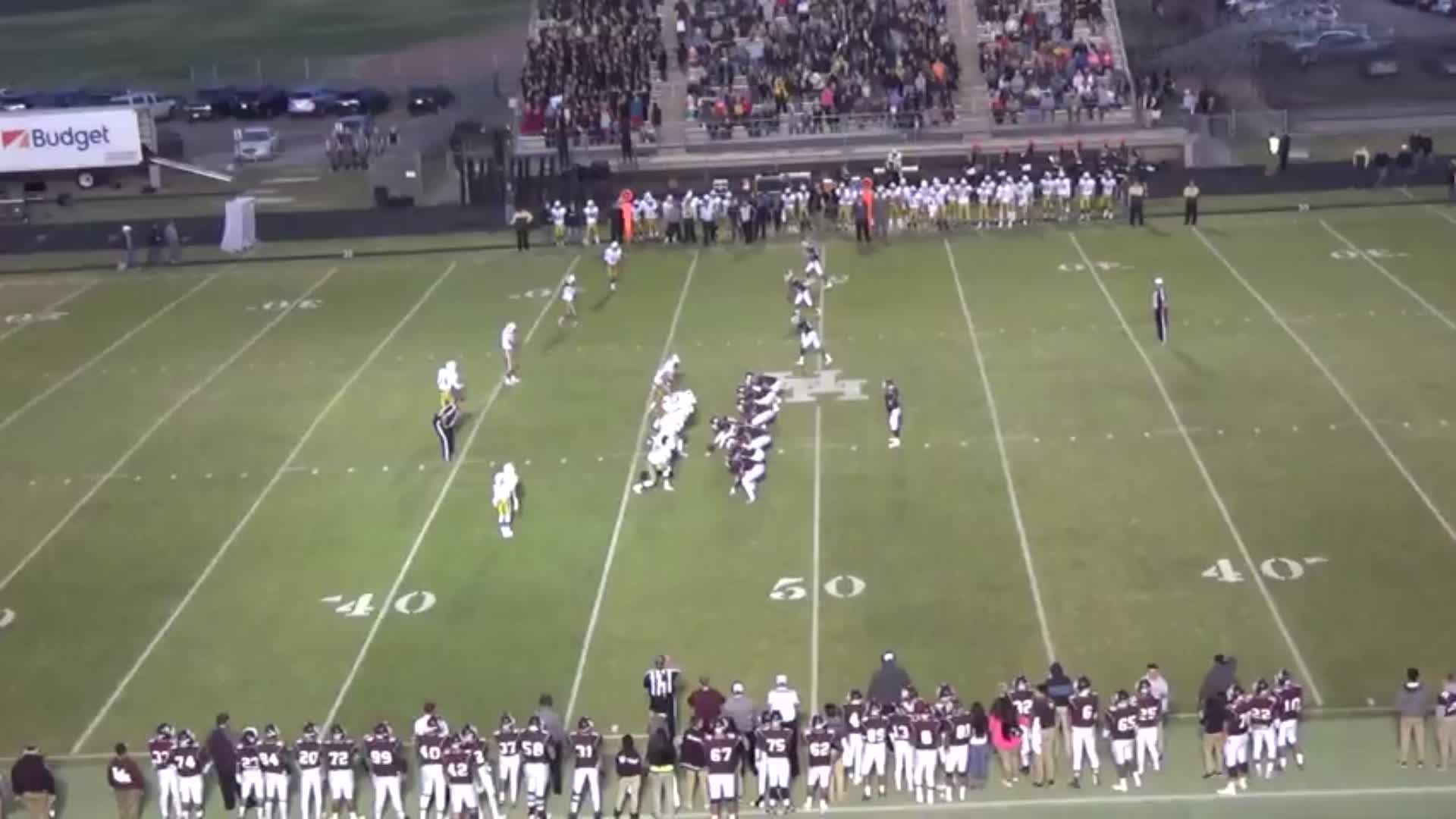 Hereford High School Amarillo High School highlights Hudl