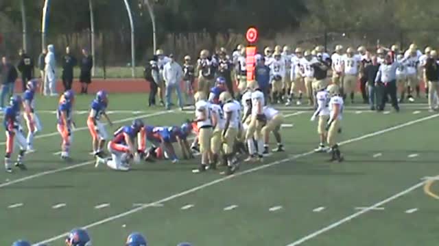 Boys Varsity Football Newton South High School Newton