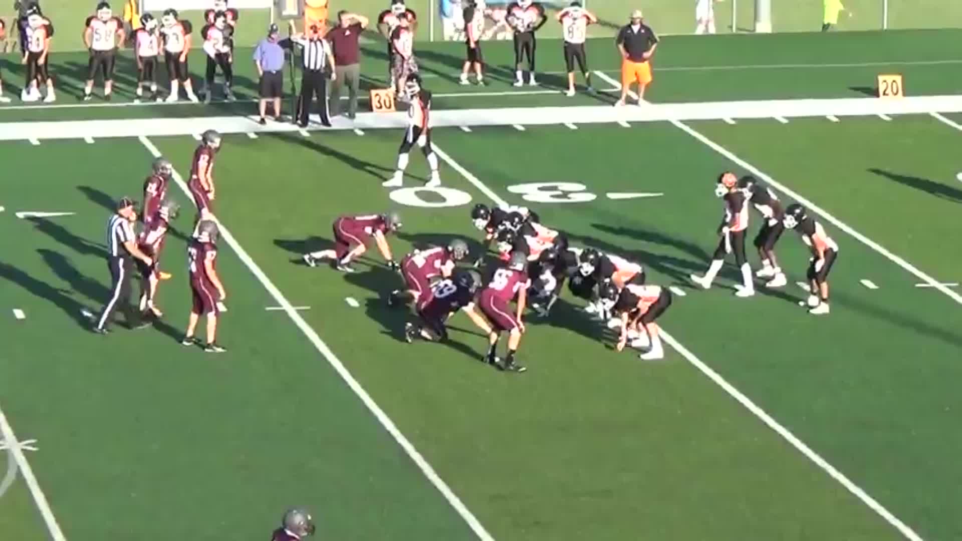 vs. Rolla High School Maleek Hopper highlights Hudl