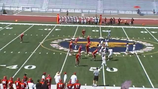 Gghs Freshman Football Garden Grove High School Garden Grove