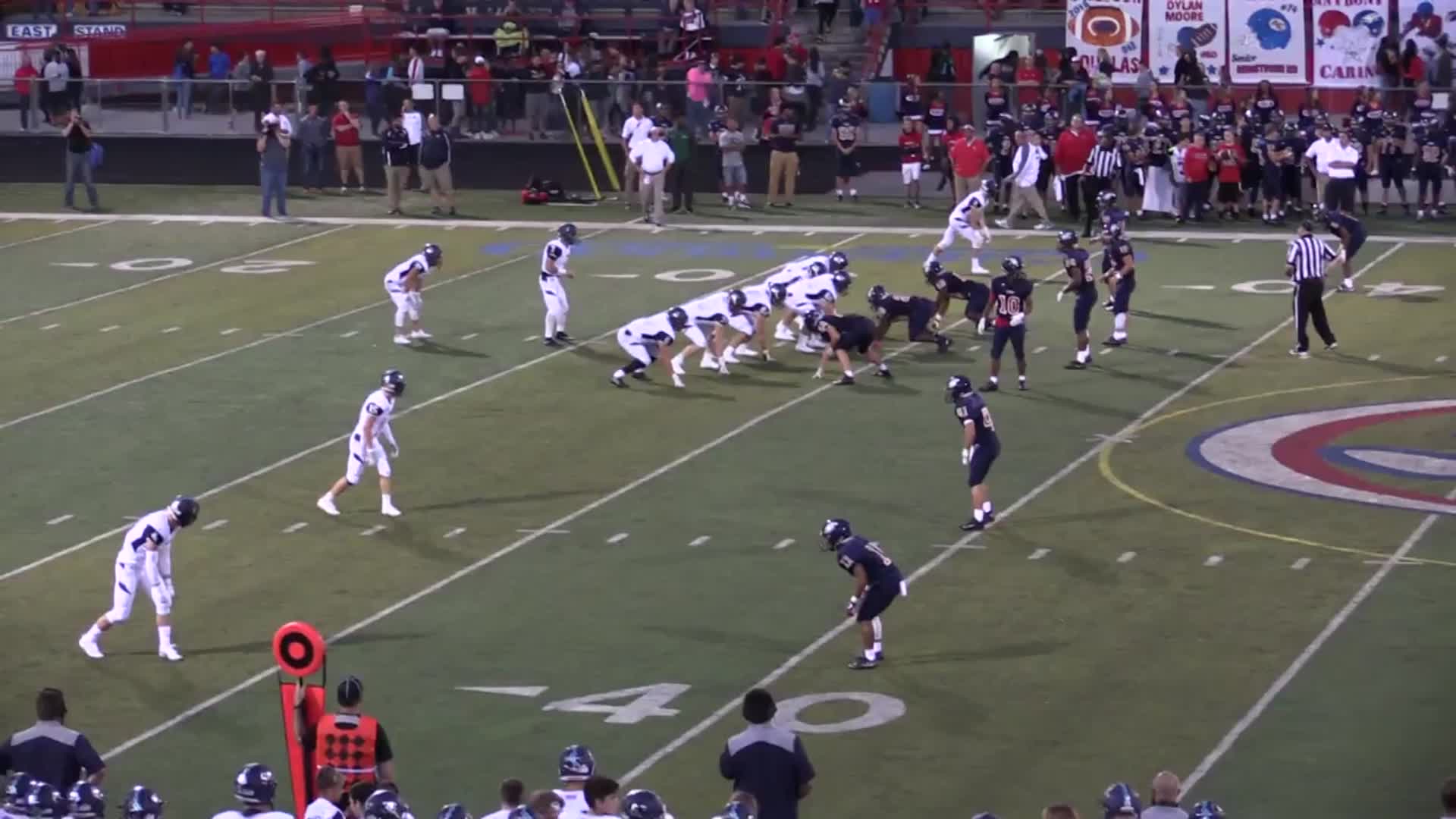 Austintown Fitch High School Colt Pallay Highlights Hudl