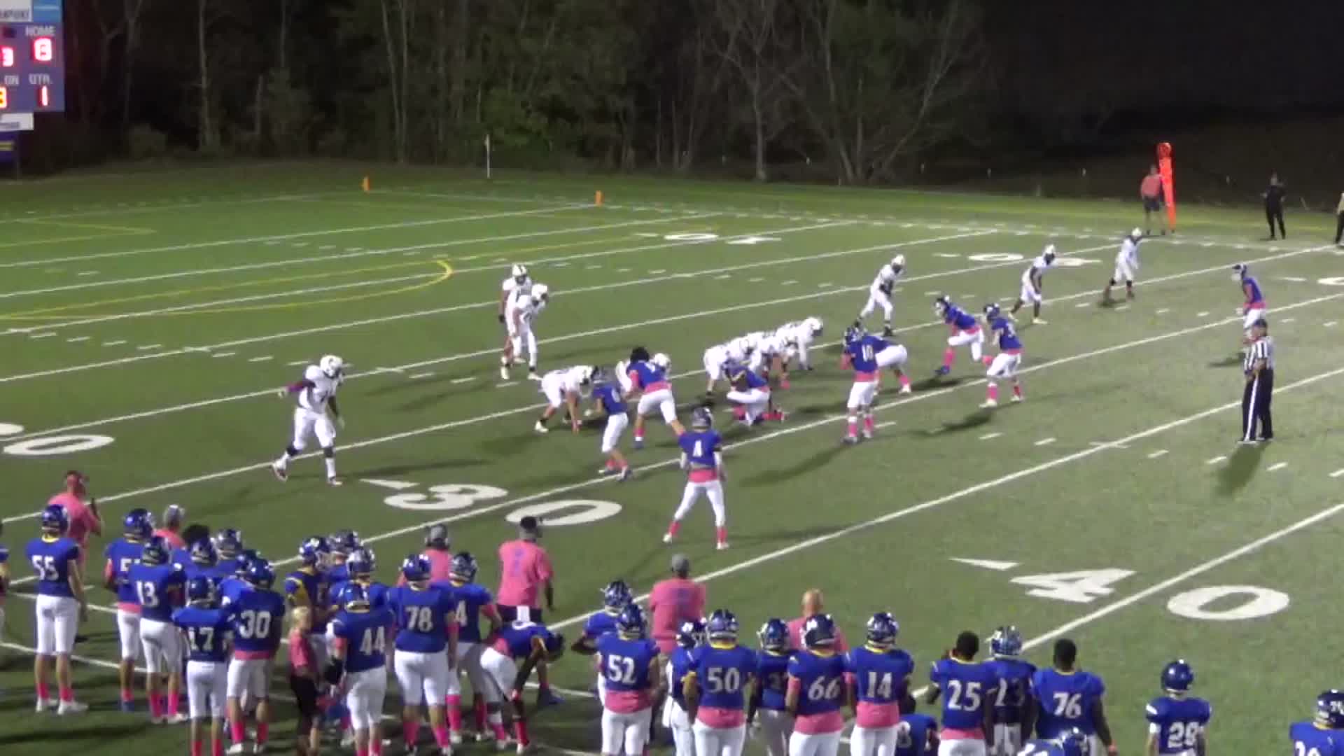 Lookout Valley High School Ty Barnes highlights Hudl