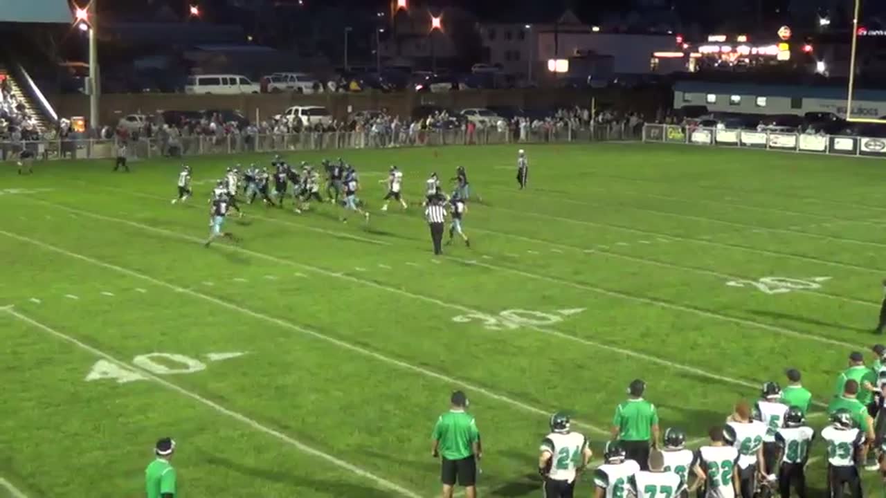 Junior year Brandon Williams highlights Hudl