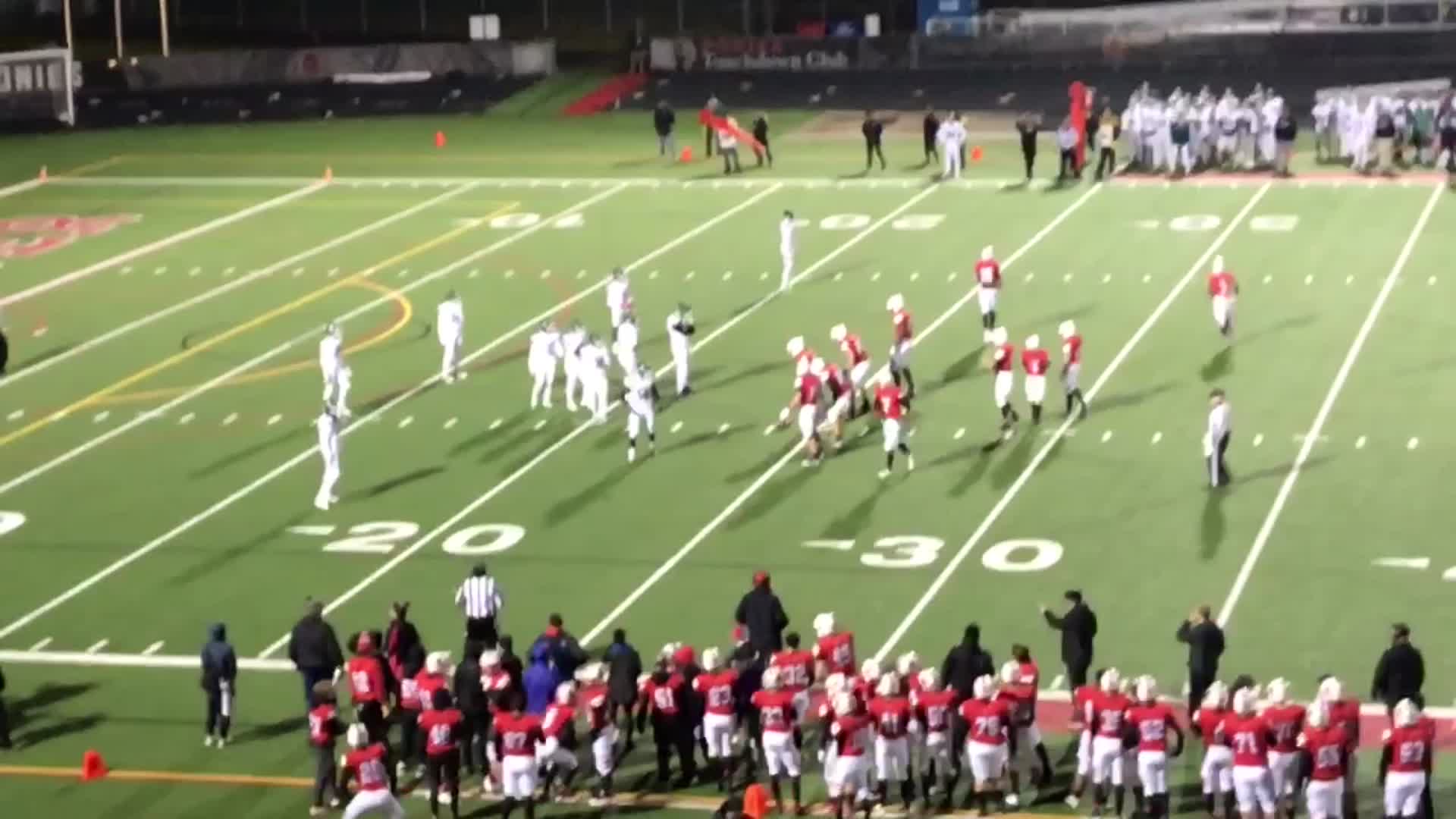 Mounds View High School tanner schmidt highlights Hudl