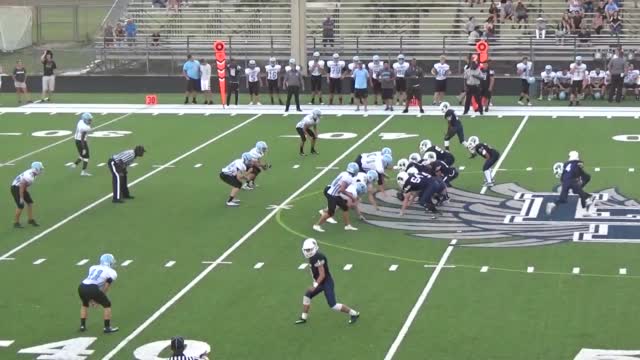 Boys Varsity Football Lake Howell High School Winter Park